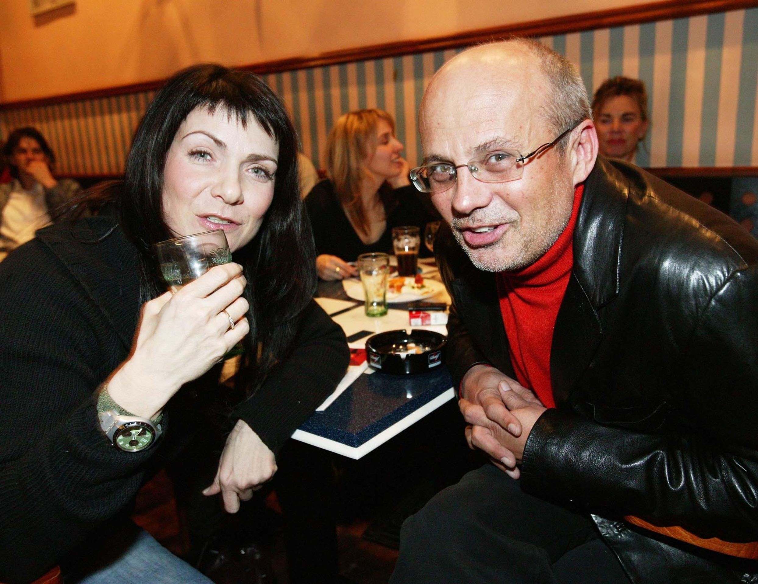 Anna K. a Michal Horáček, 8. 3. 2005 - Anna K. (6/8)