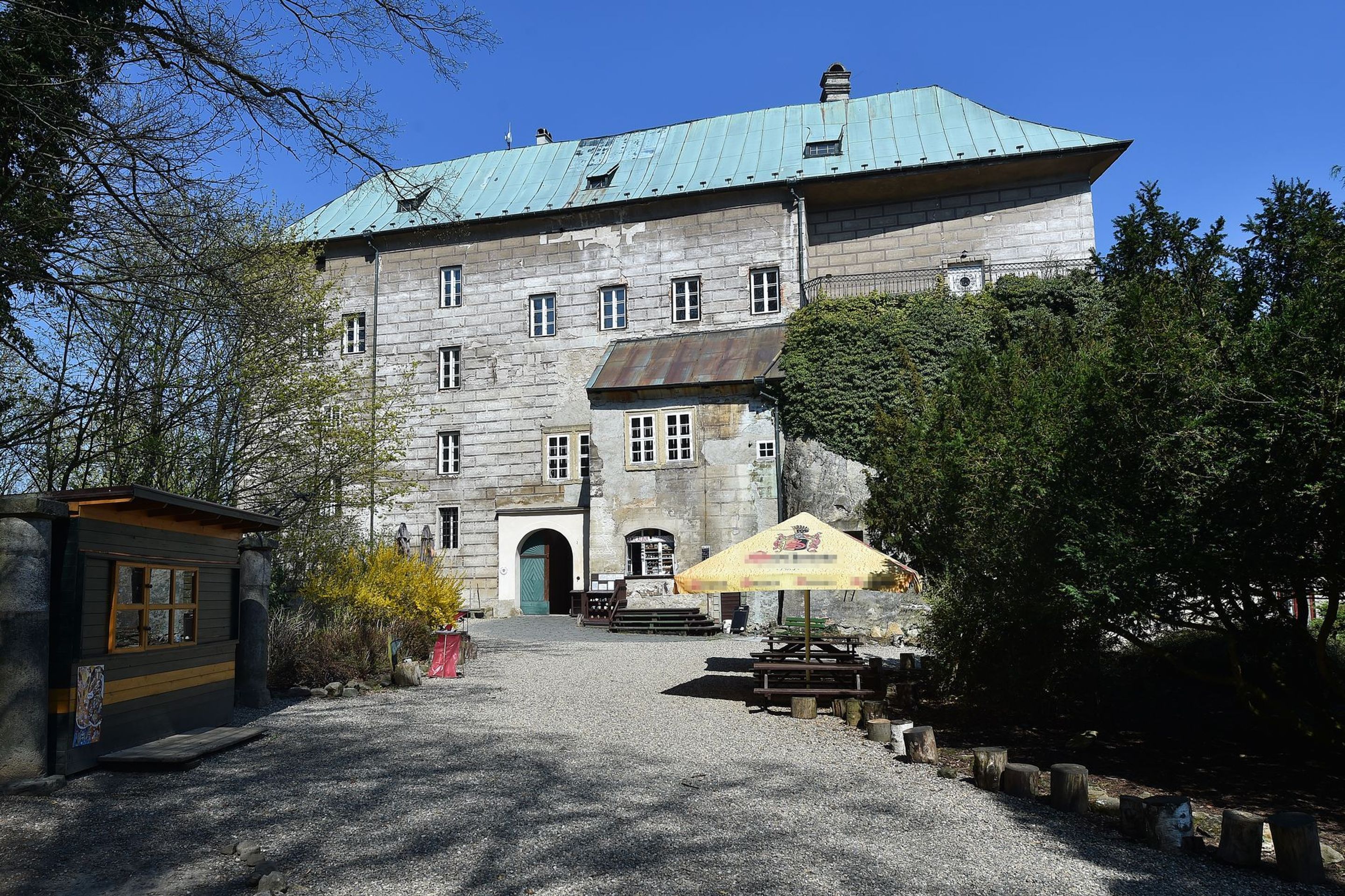 Hrad Houska - 1 - GALERIE: Hrad Houska (7/20)
