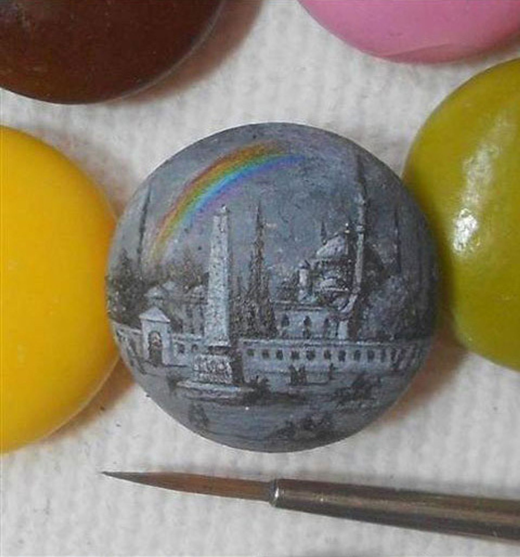 Miniatury - 4 - GALERIE: Miniaturní obrázky (8/11)