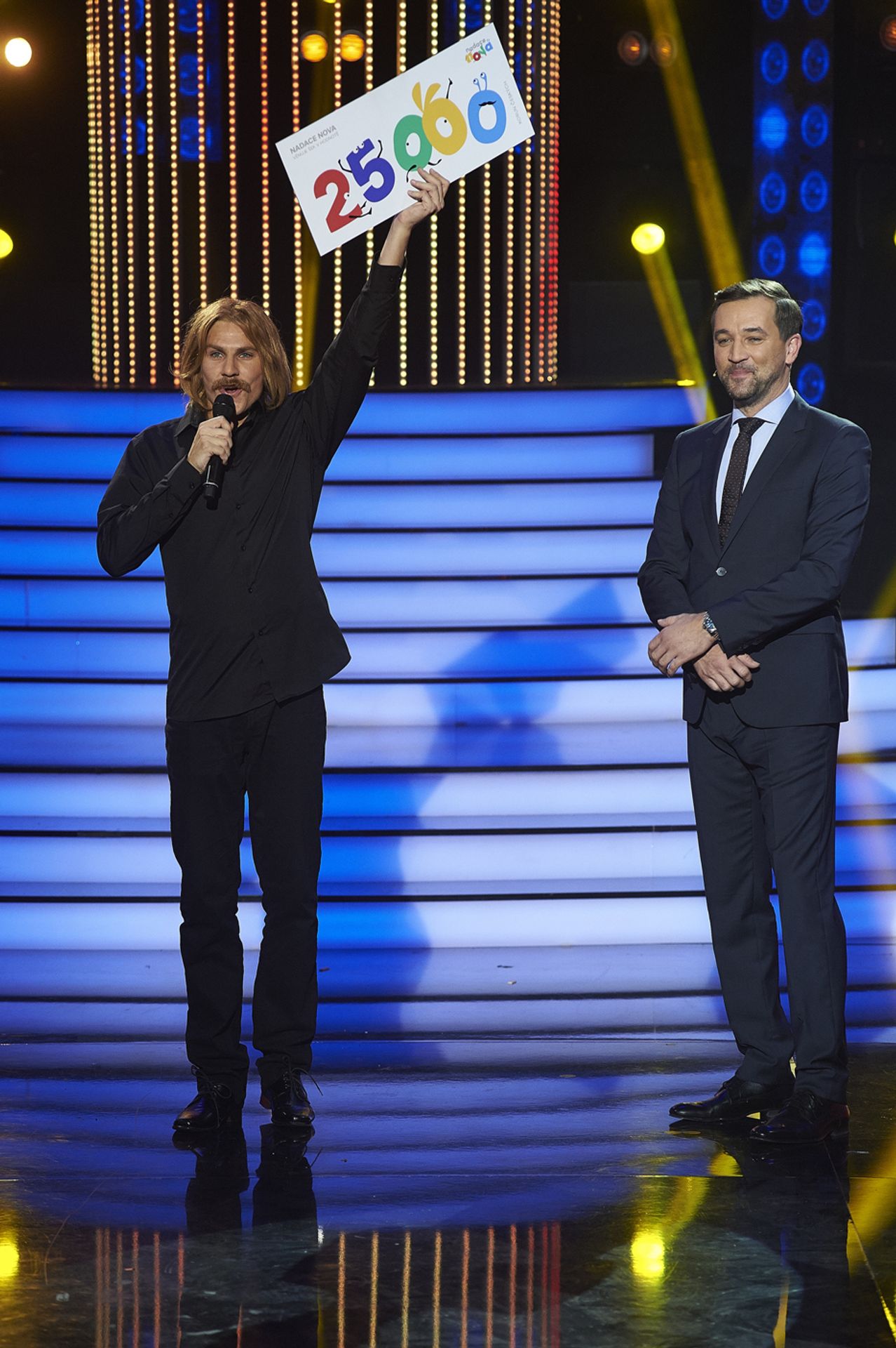 Tvoje tvář má známý hlas - 9. epizoda - 42 - GALERIE: Tvoje tvář má známý hlas - 9. epizoda (41/45)