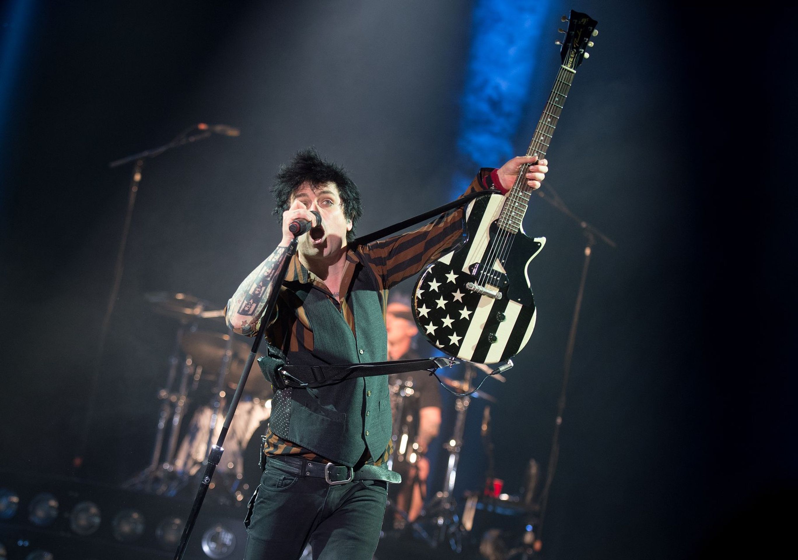 Koncert Green Day - GALERIE: Koncert kapely Green Day (3/11)