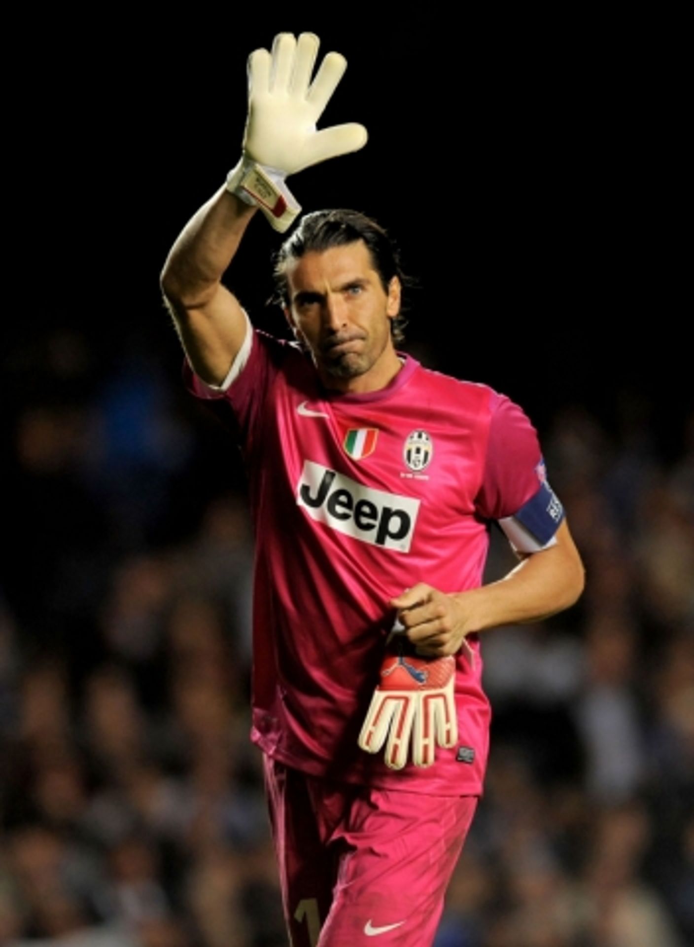 Gianluigi Buffon - GALERIE: Nominace na Zlatý míč (13/23)