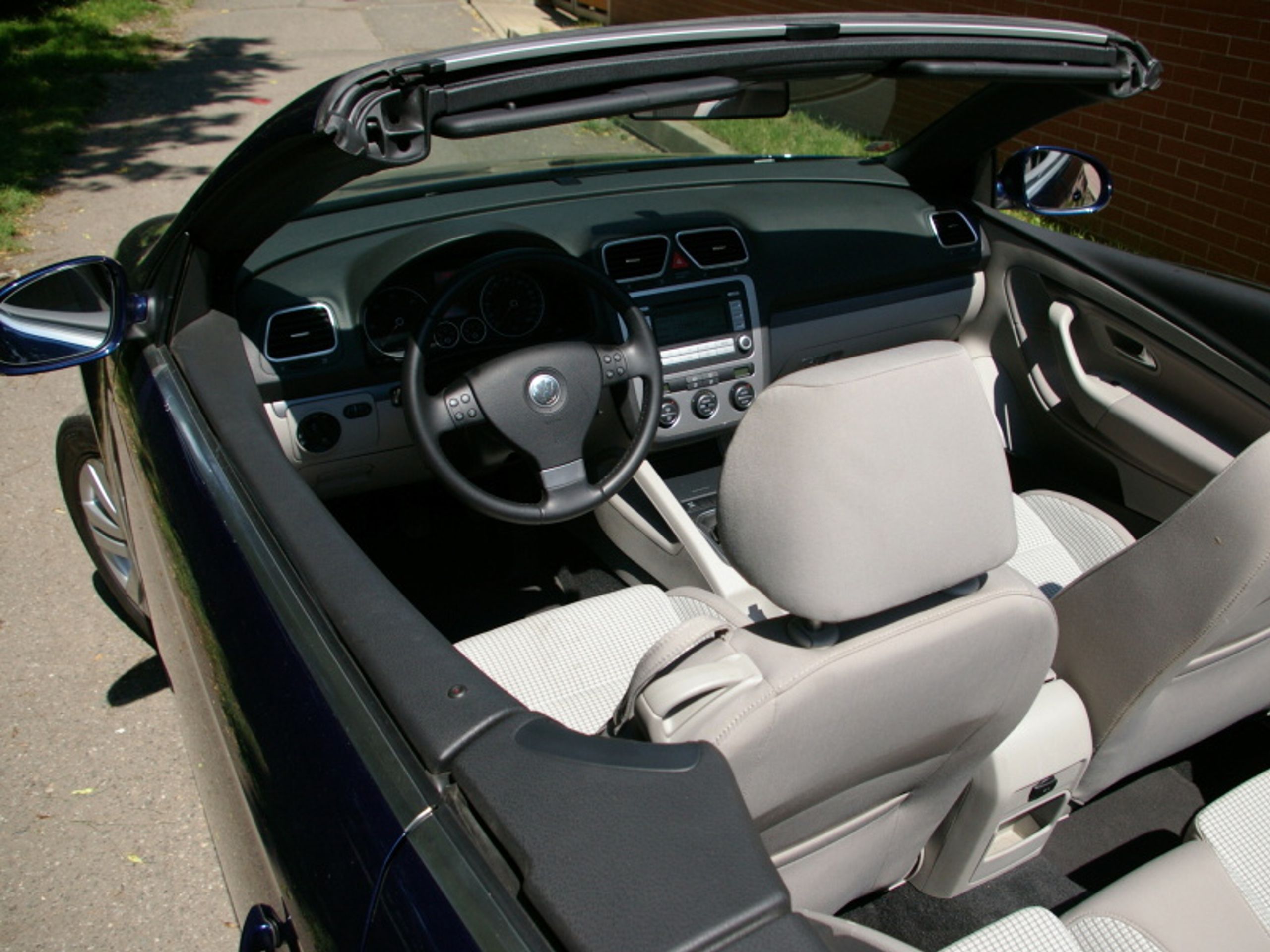 Volkswagen EOS - GALEIRE Volkswagen Eos (3/5)