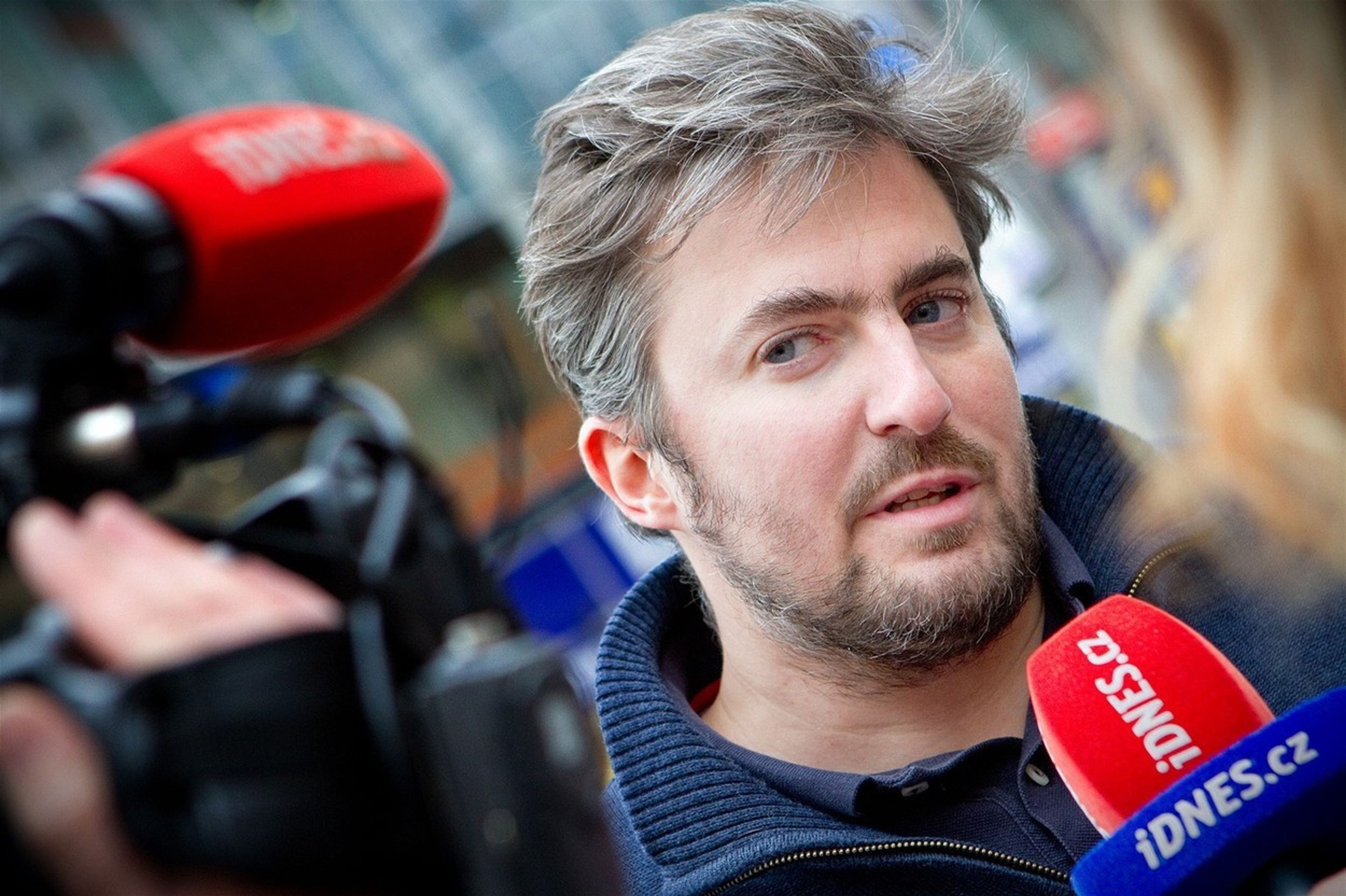 Filip Crhák - 2 - GALERIE: Zemřel člen Ztohoven Filip Crhák (3/4)