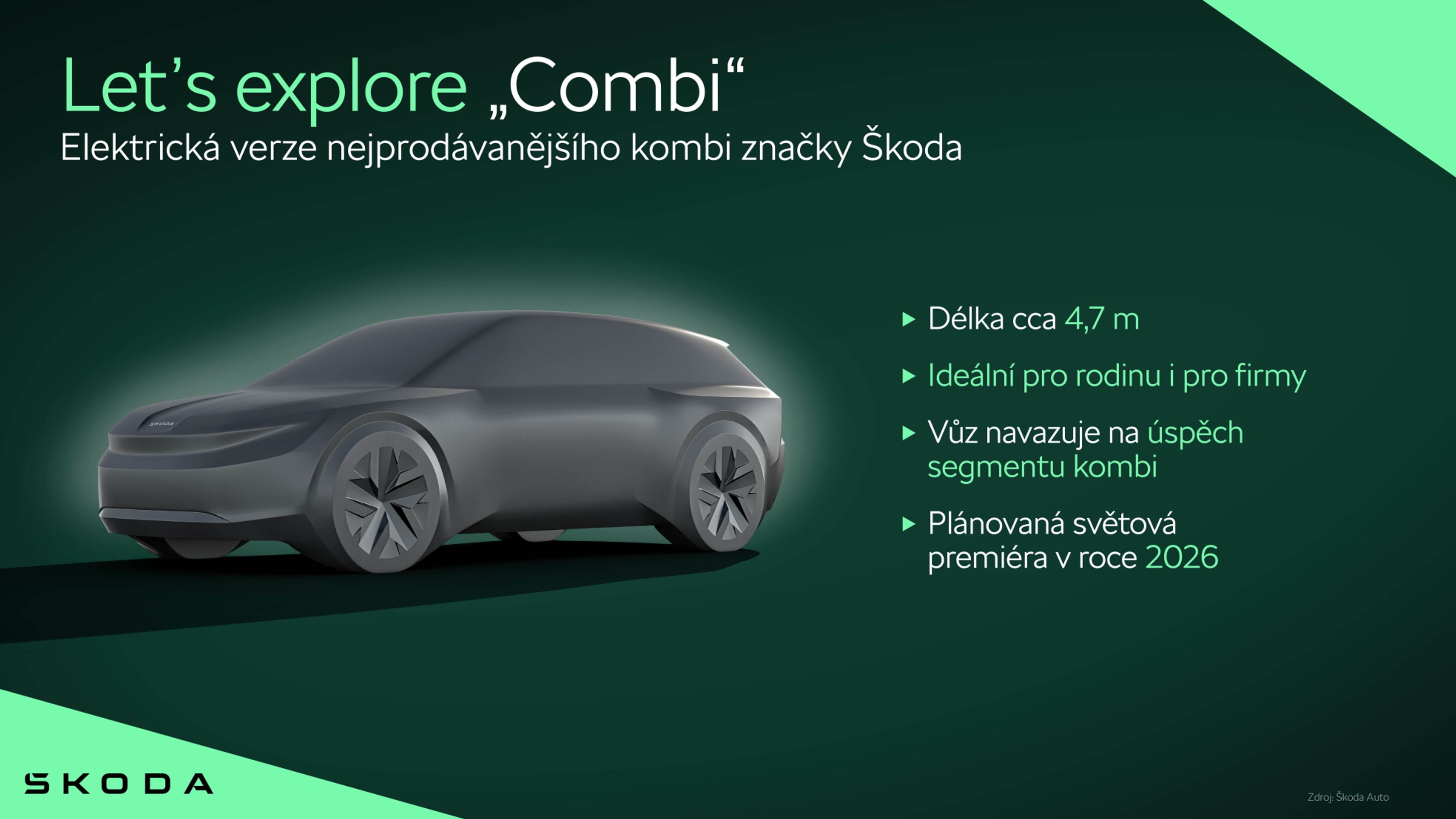 Elektrická ofenzíva Škodovky - Do roku 2026 chce Škodovka prodávat  šest plně elektrických modelů (15/25)