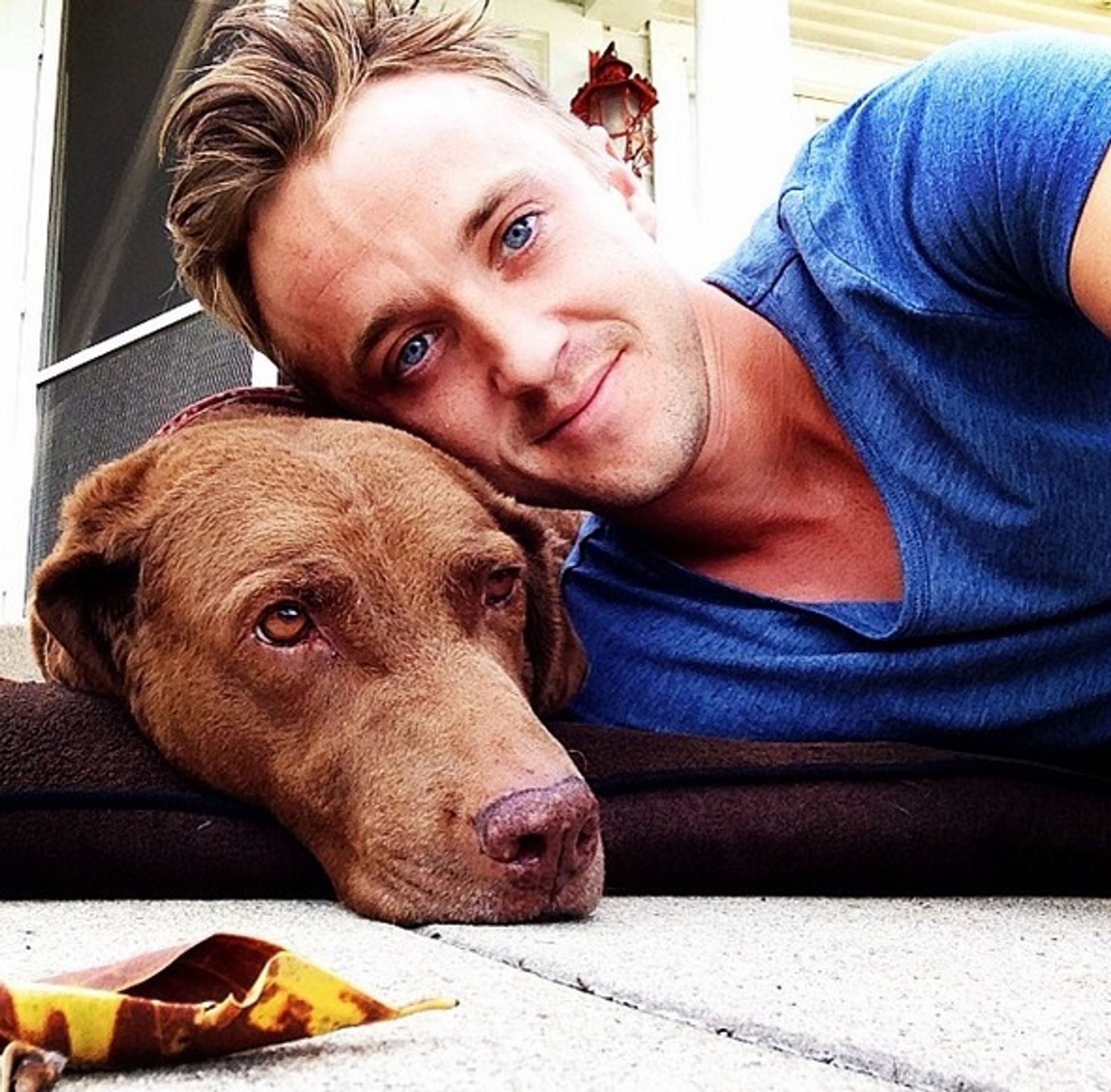 Tom Felton slaví narozeniny - 11 - GALERIE: Tom Felton (2/11)