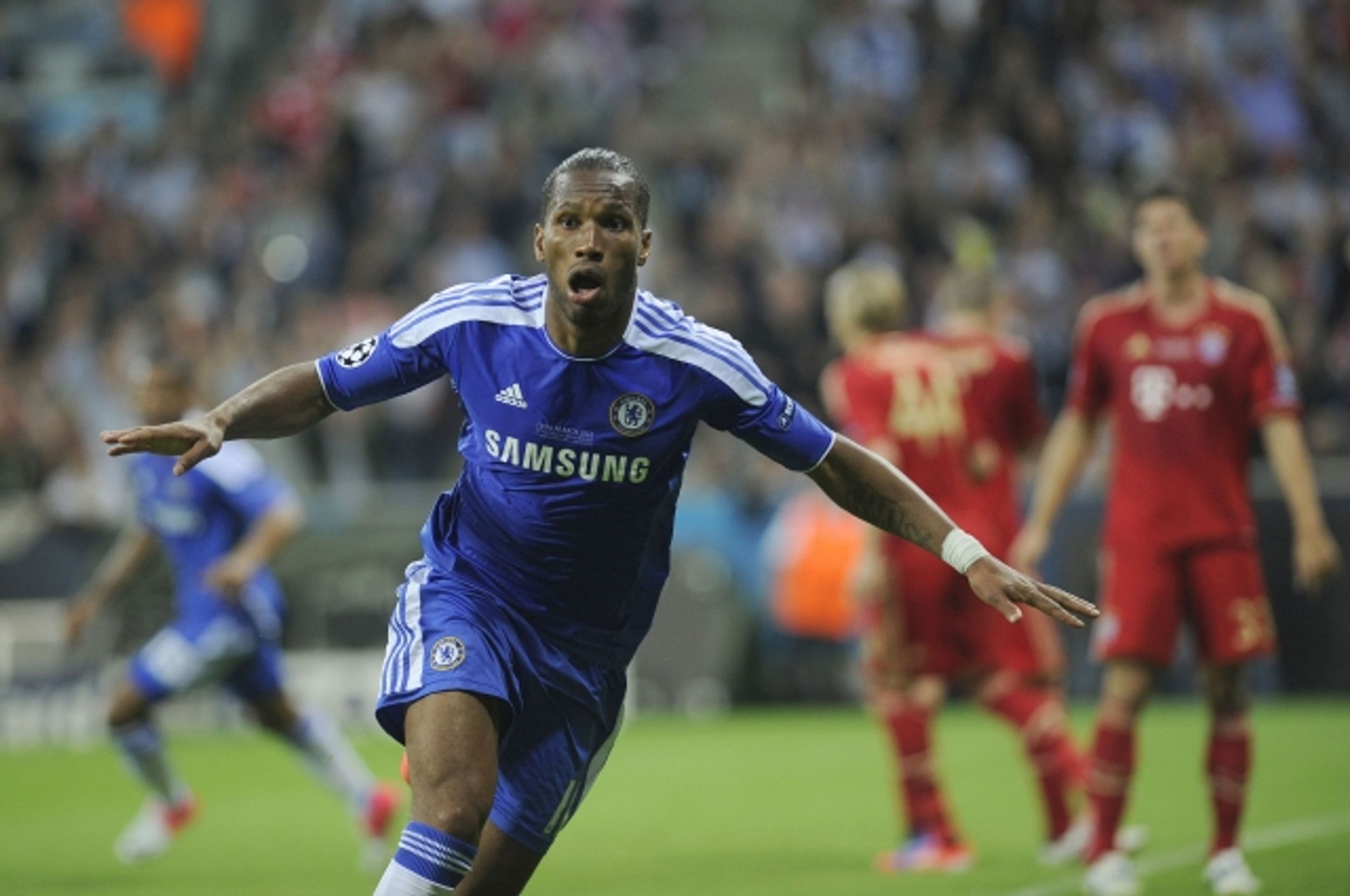Didier Drogba - GALERIE: Nominace na Zlatý míč (15/23)