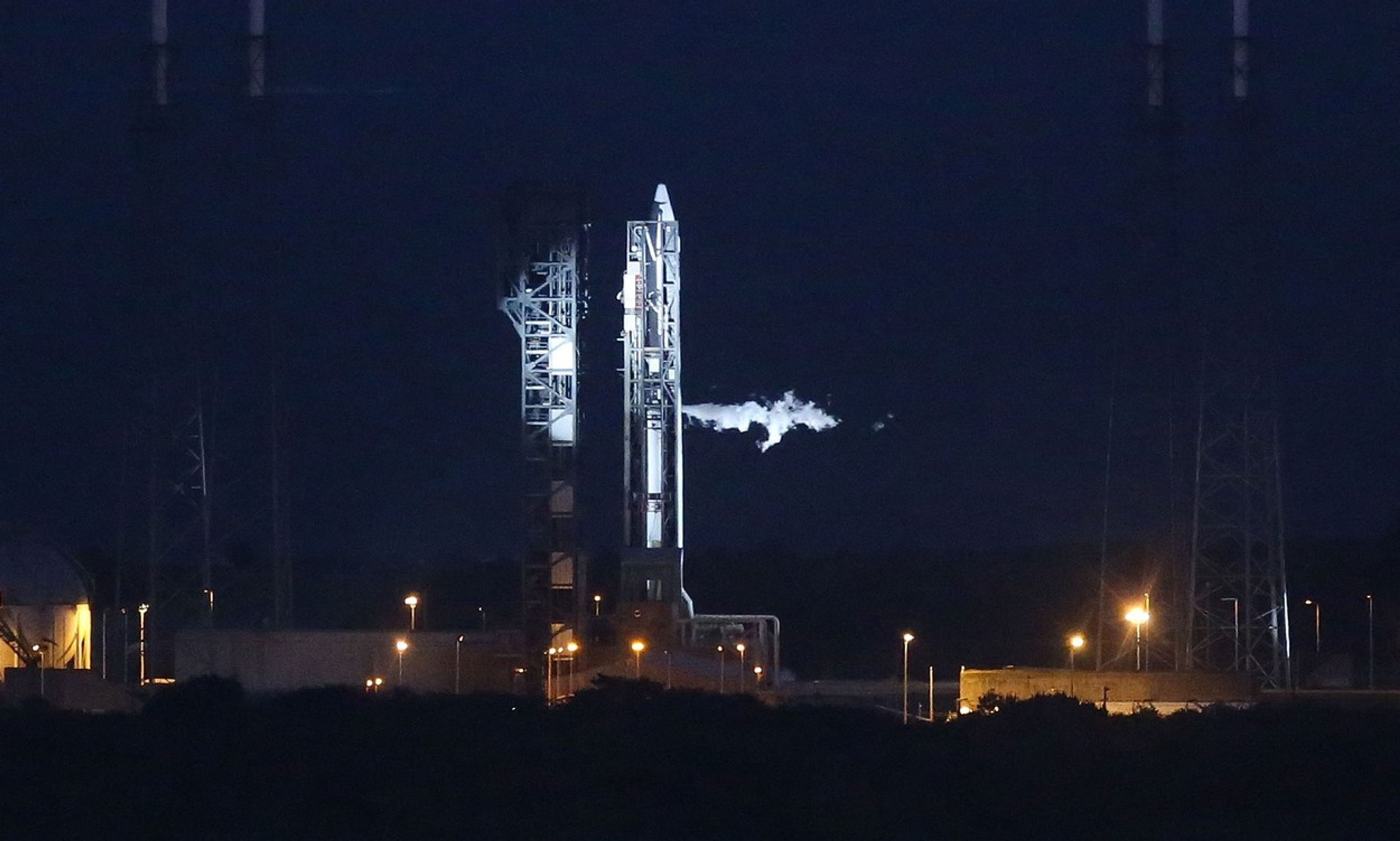 Start rakety Atlas V. - 2 - Galerie: Start rakety Atlas V (6/7)