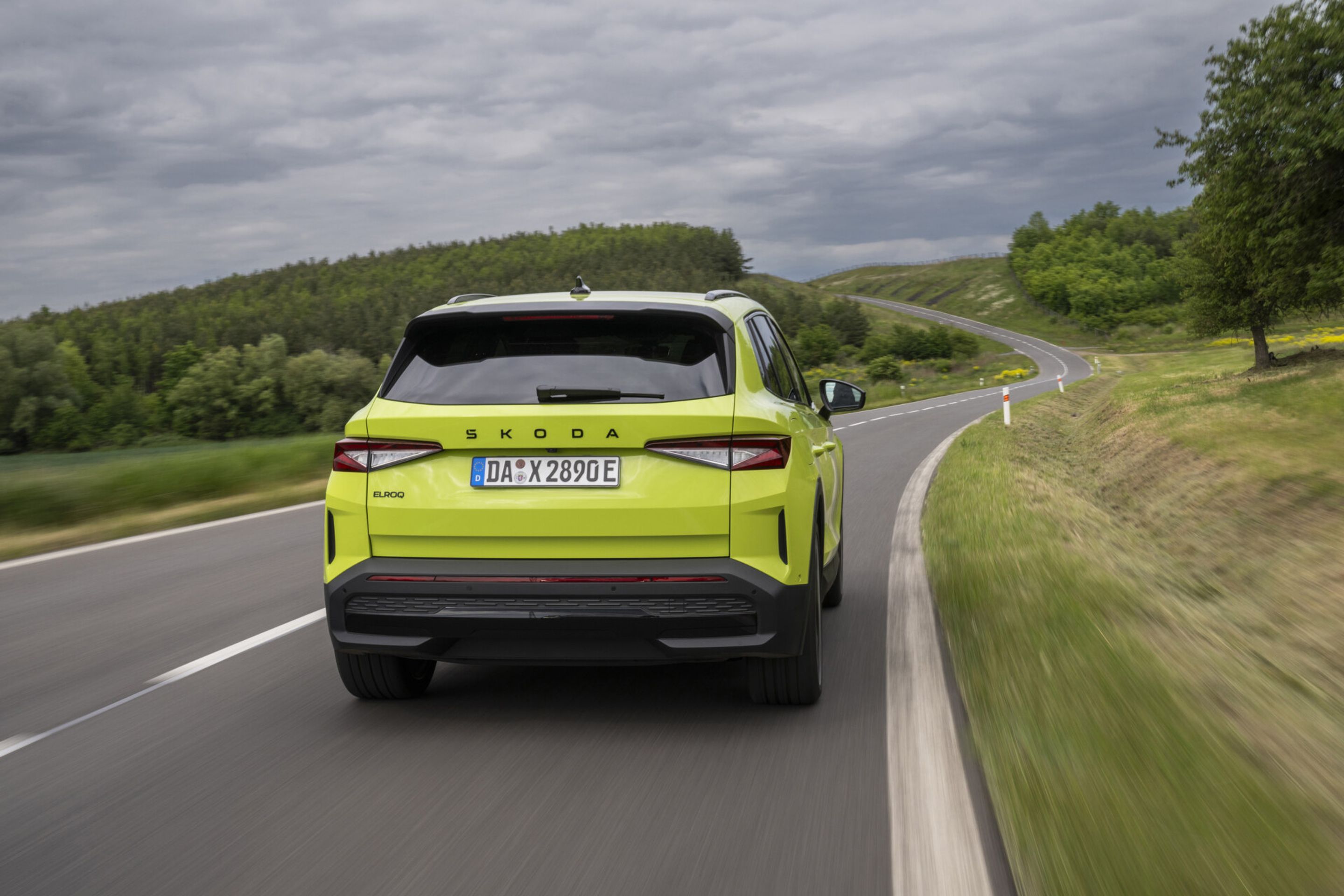 Škoda Elroq RS - Škoda Elroq RS (3/10)