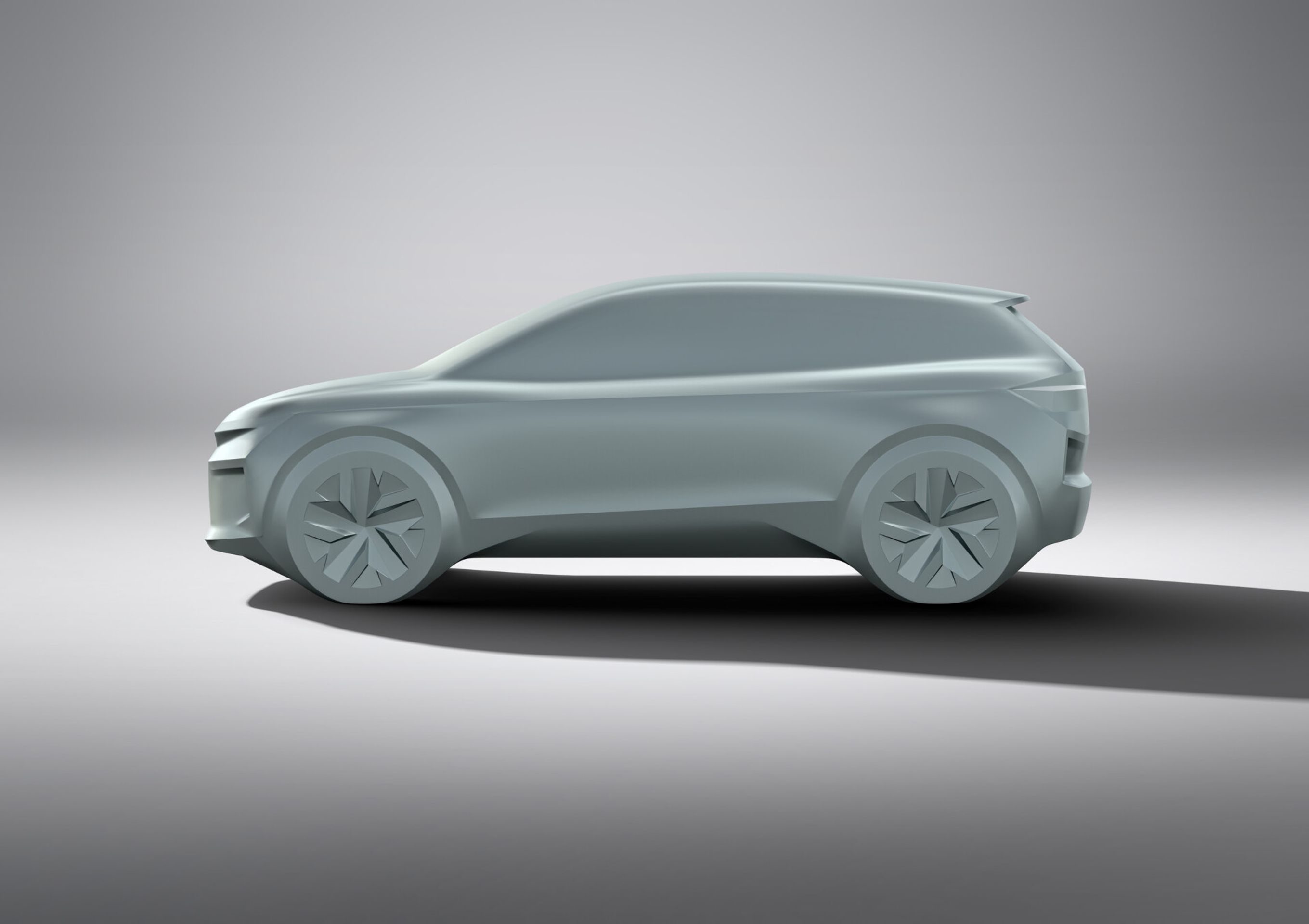Škoda Elroq - Do roku 2026 chce Škodovka prodávat  šest plně elektrických modelů (6/25)