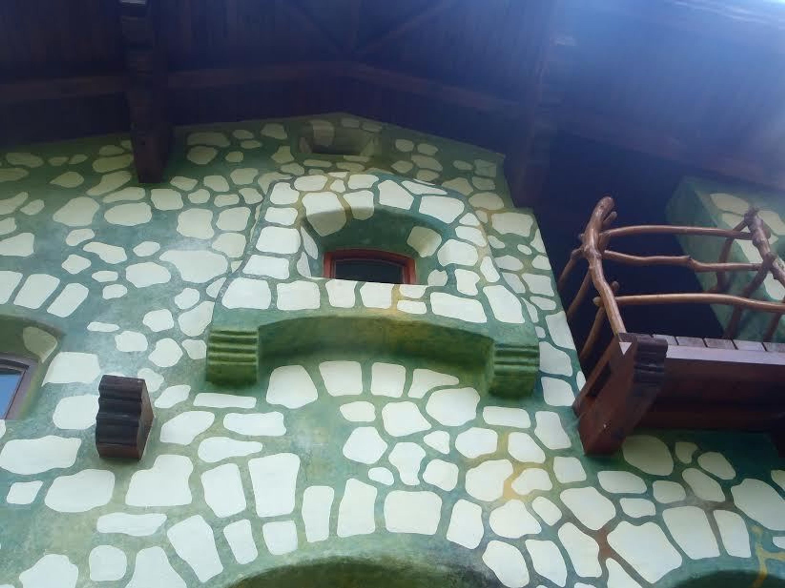Originální dům na Slovensku - 6 - GALERIE: Originální dům na Slovensku (6/8)