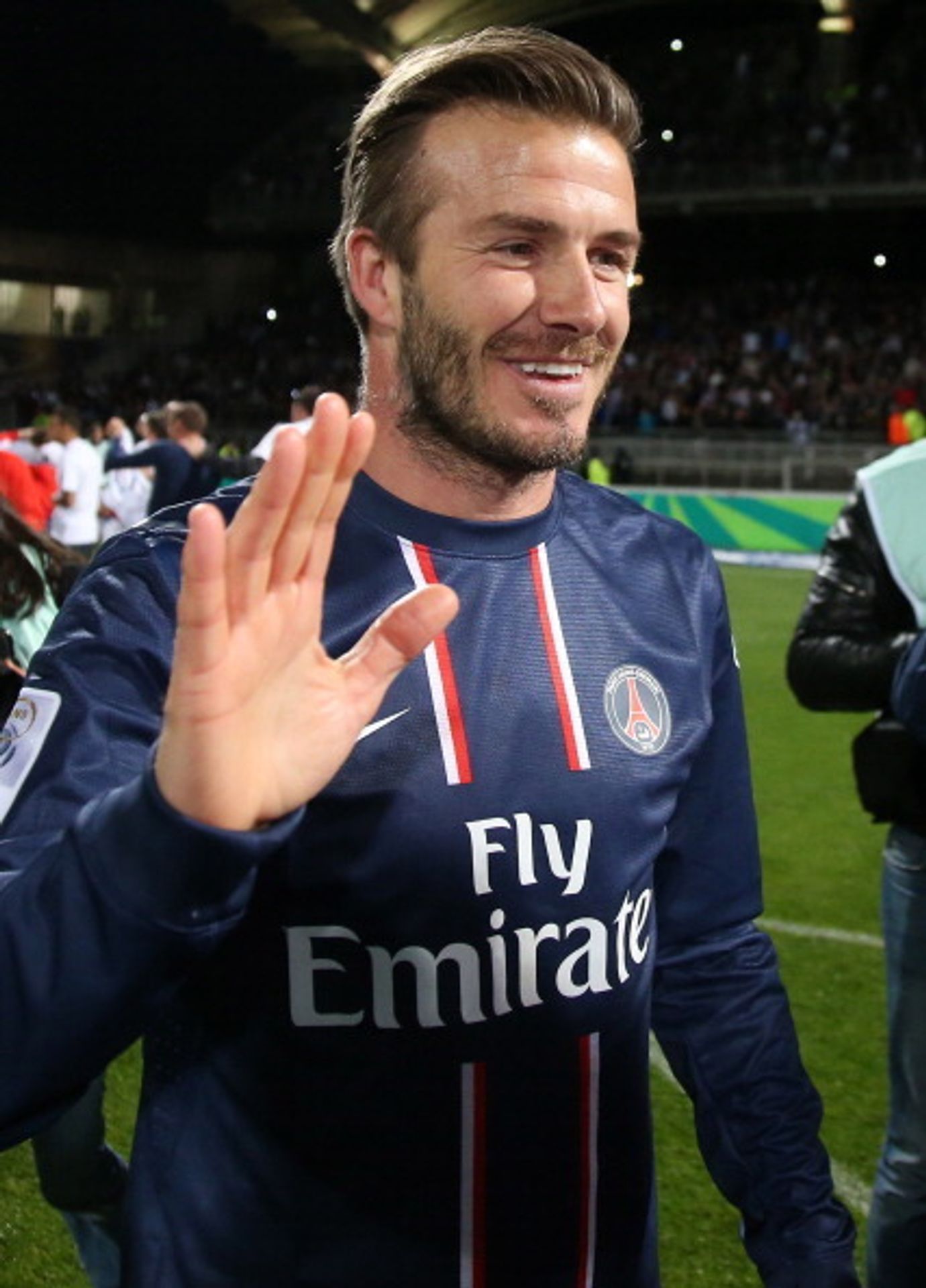 David Beckham - jak šel čas - 22 - GALERIE: David Beckham - jak šel čas (22/22)