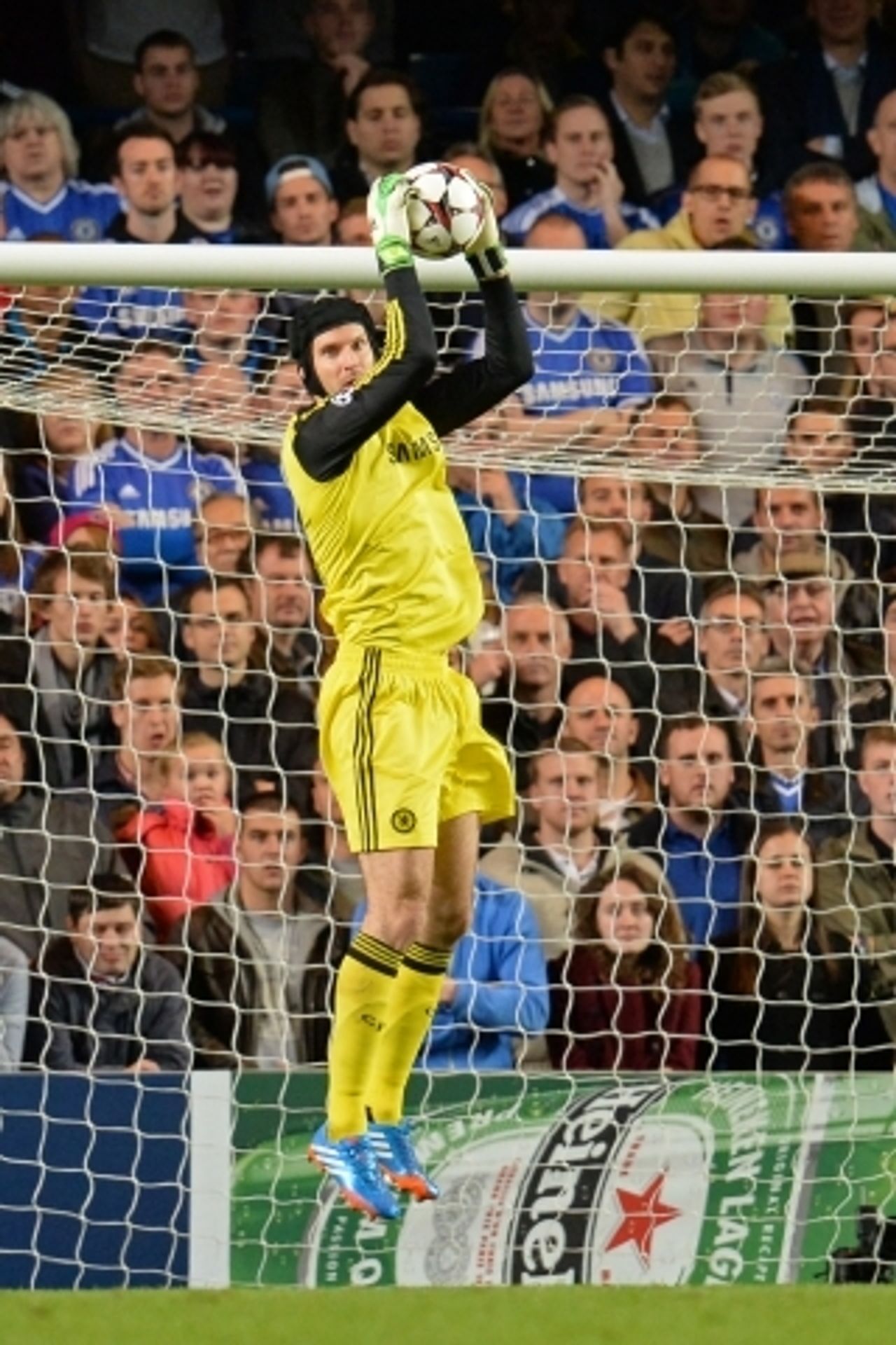 Chelsea - Basilej - 4 - GALERIE: Chelsea prohrála v Lize mistrů s Basilejí (3/7)