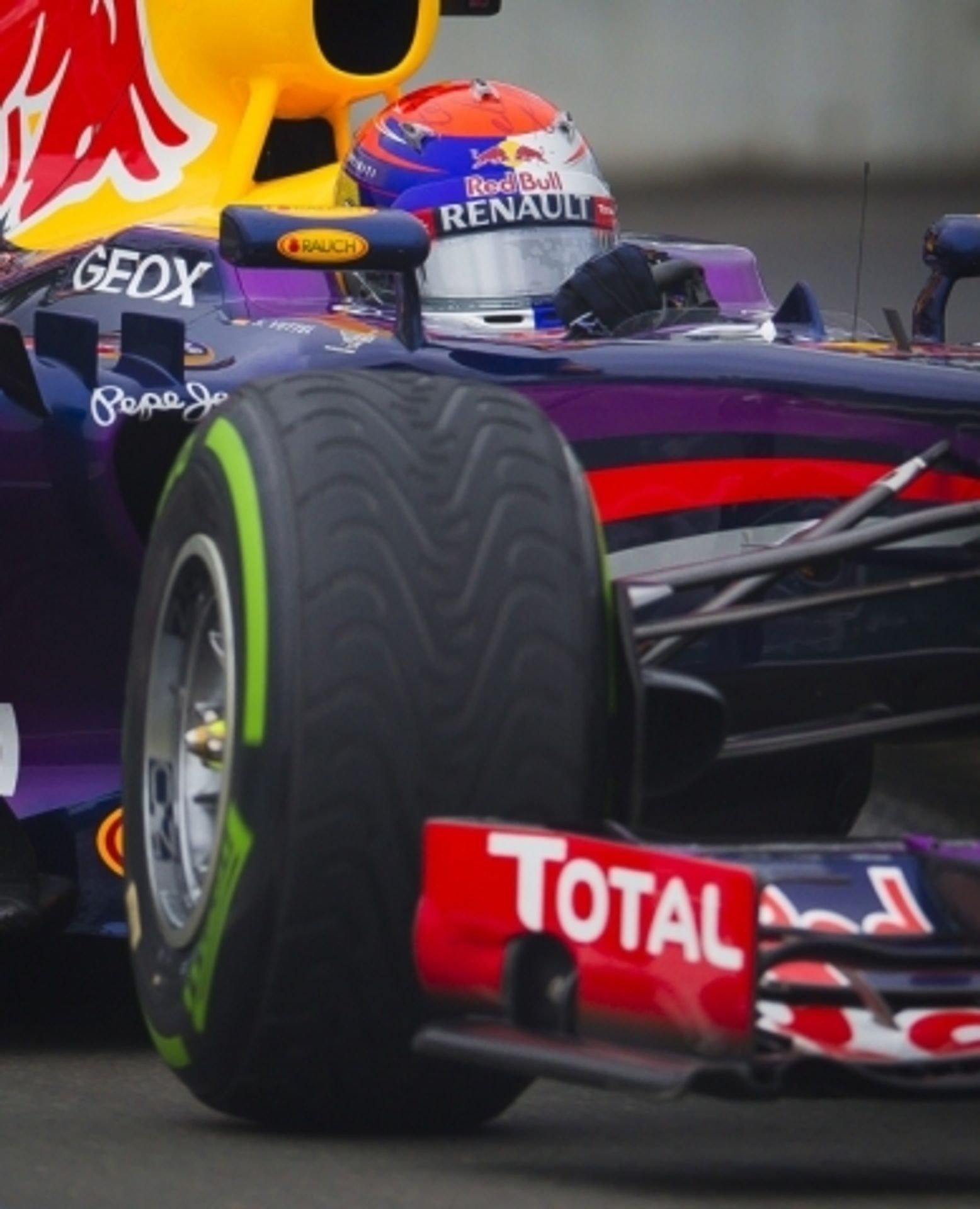 Vettel vyhrál kvalifikaci na GP Kanady F1 - 1 - GALERIE: Vettel vyhrál kvalifikaci v Kanadě (5/6)