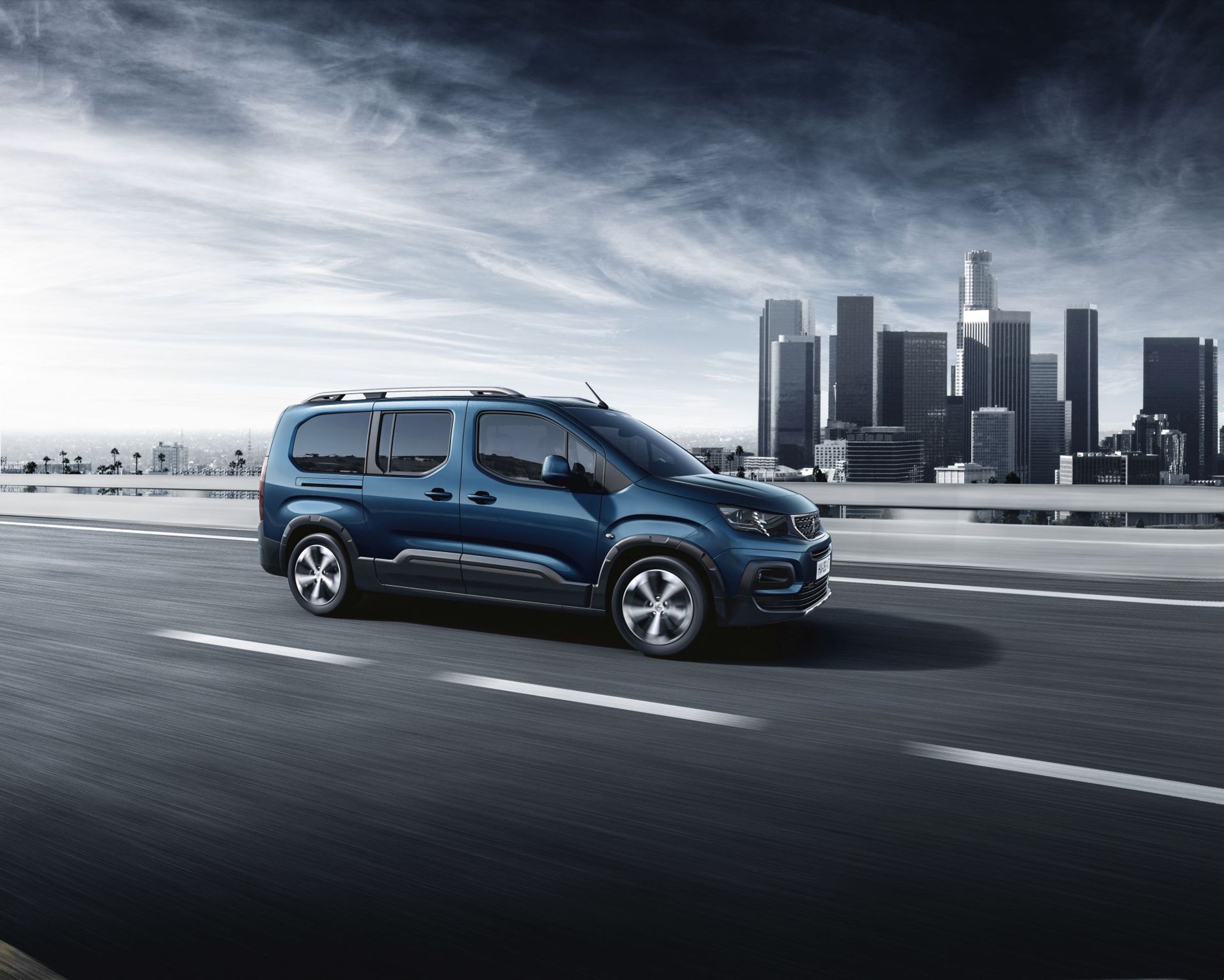 Nový Peugeot Rifter - 22 - Fotogalerie: Nový Peugeot Rifter (5/13)