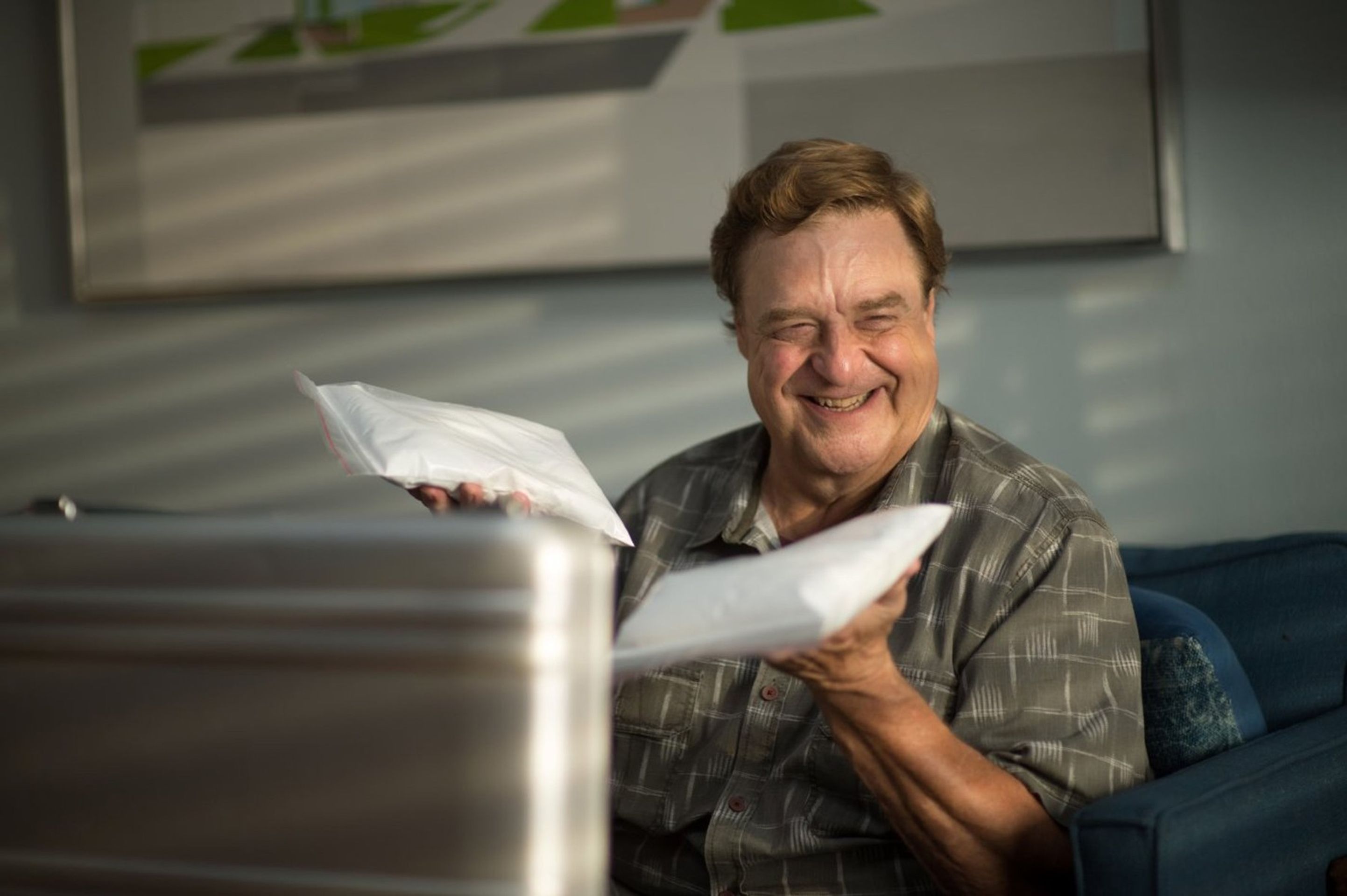 John Goodman - John Goodman (1/7)