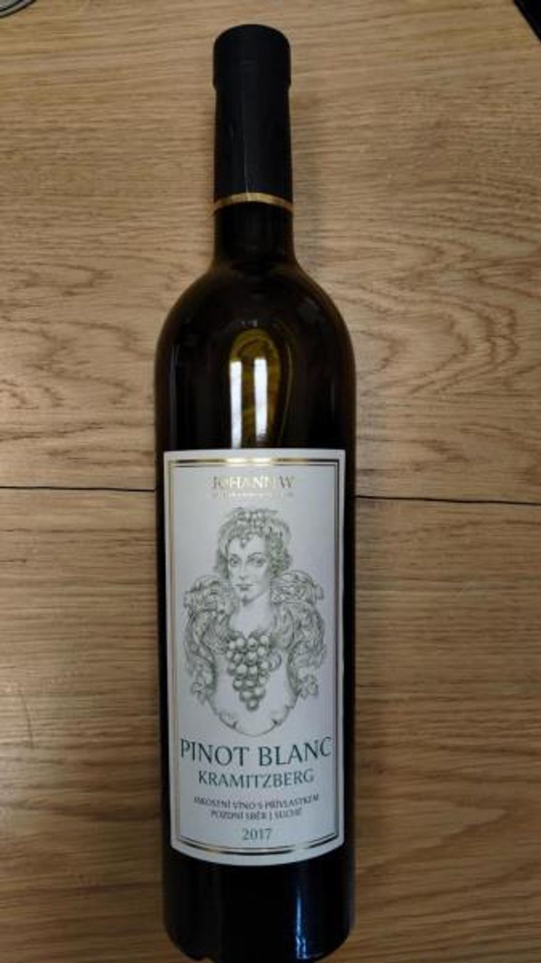 PINOT BLANC - Závadné potraviny (10/10)