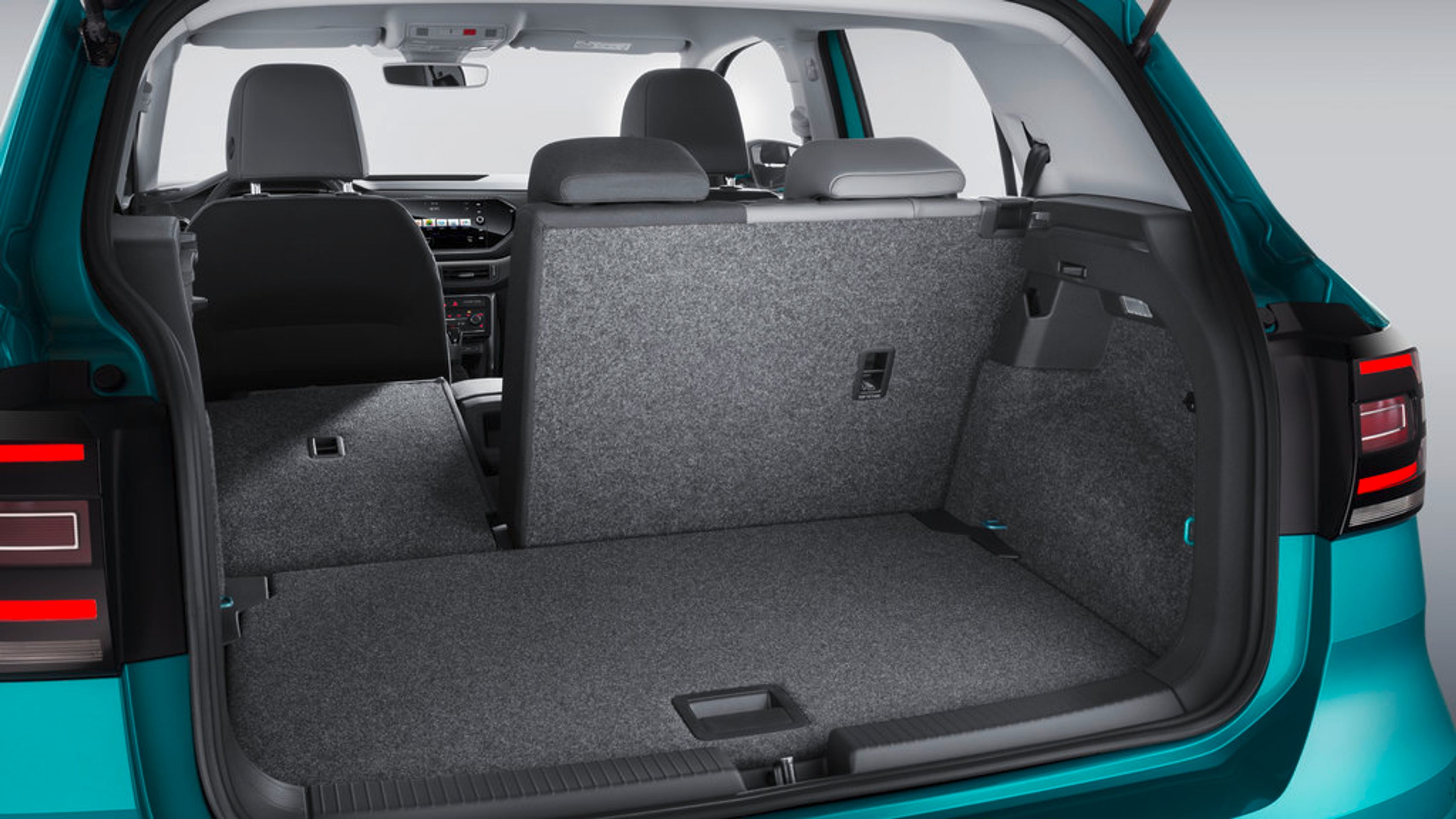 Nový Volkswagen T-Cross - 11 - Fotogalerie: Nový Volkswagen T-Cross (5/12)