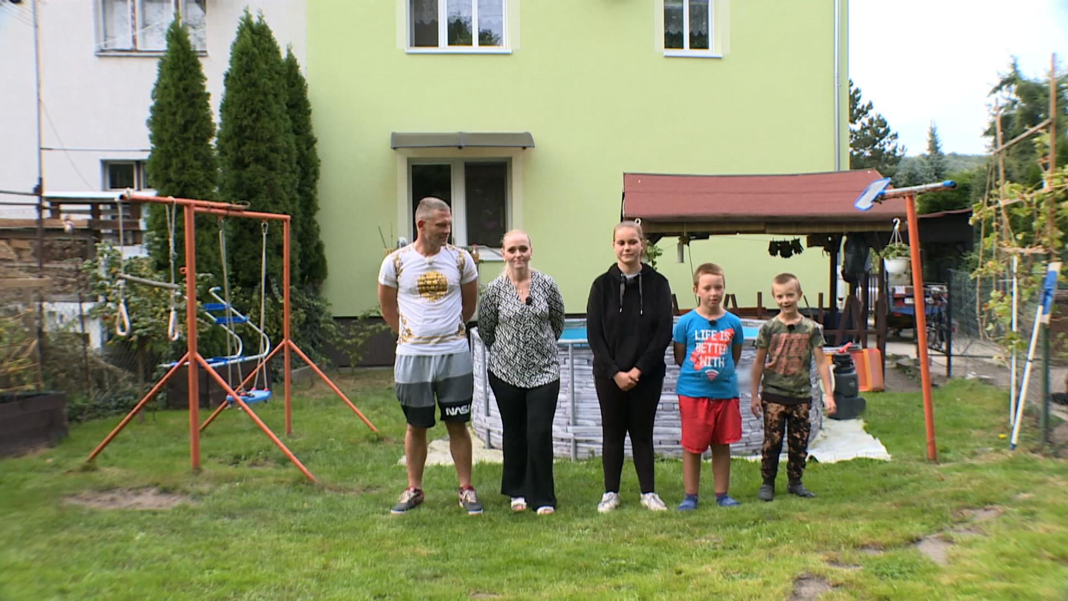 Výměna manželek (5) - Výměna manželek (7/21)