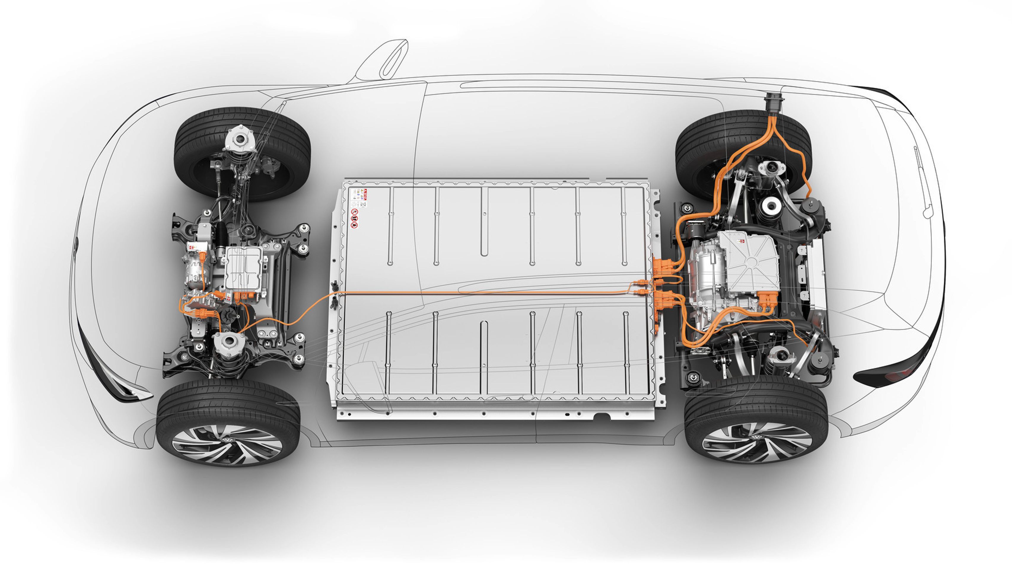 Volkswagen ID.4 - 38 - Fotogalerie: ID.4 - první elektrické SUV Volkswagenu (24/27)