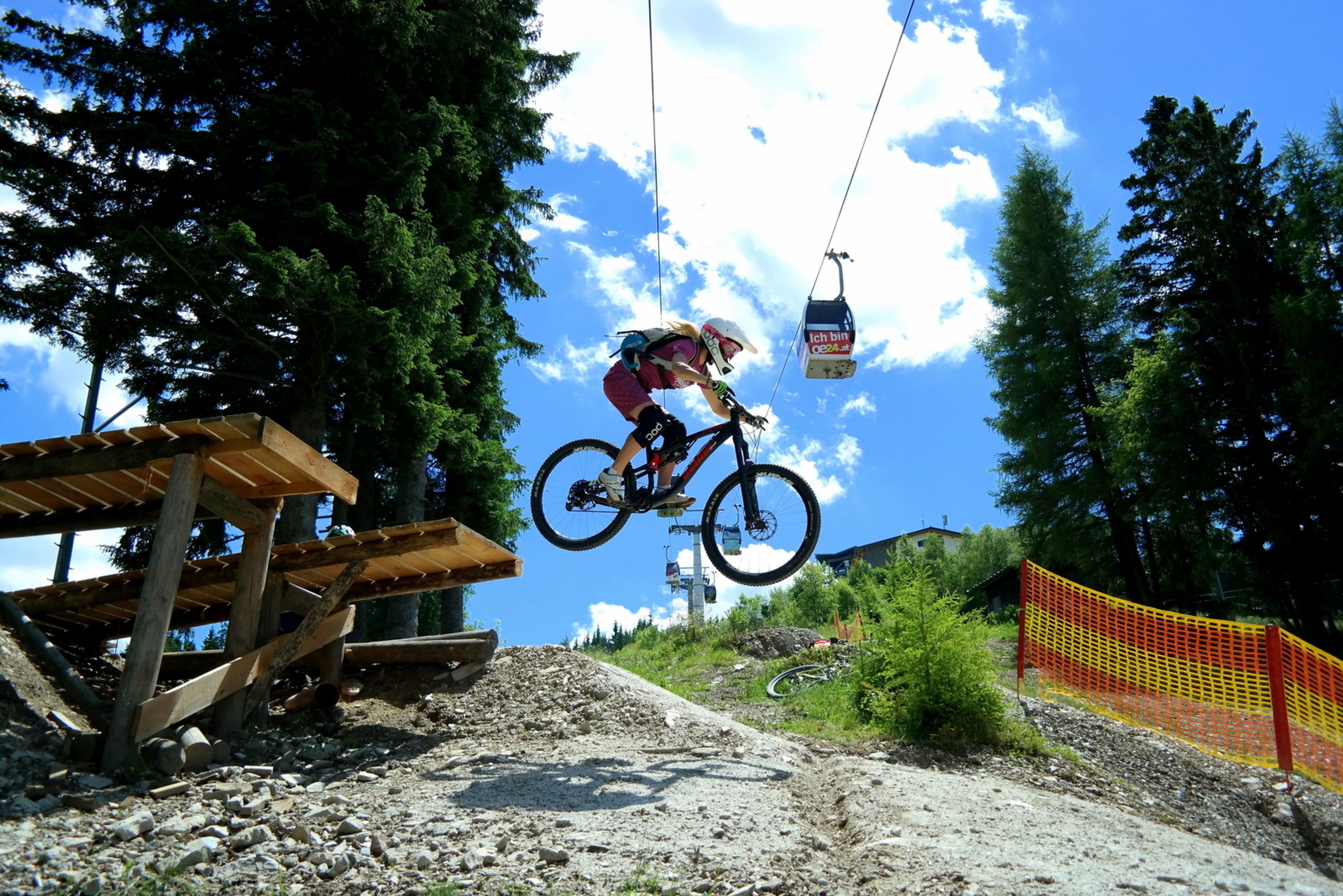 Bikepark Semmering - 23 - GALERIE: Bikepark Semmering (23/28)