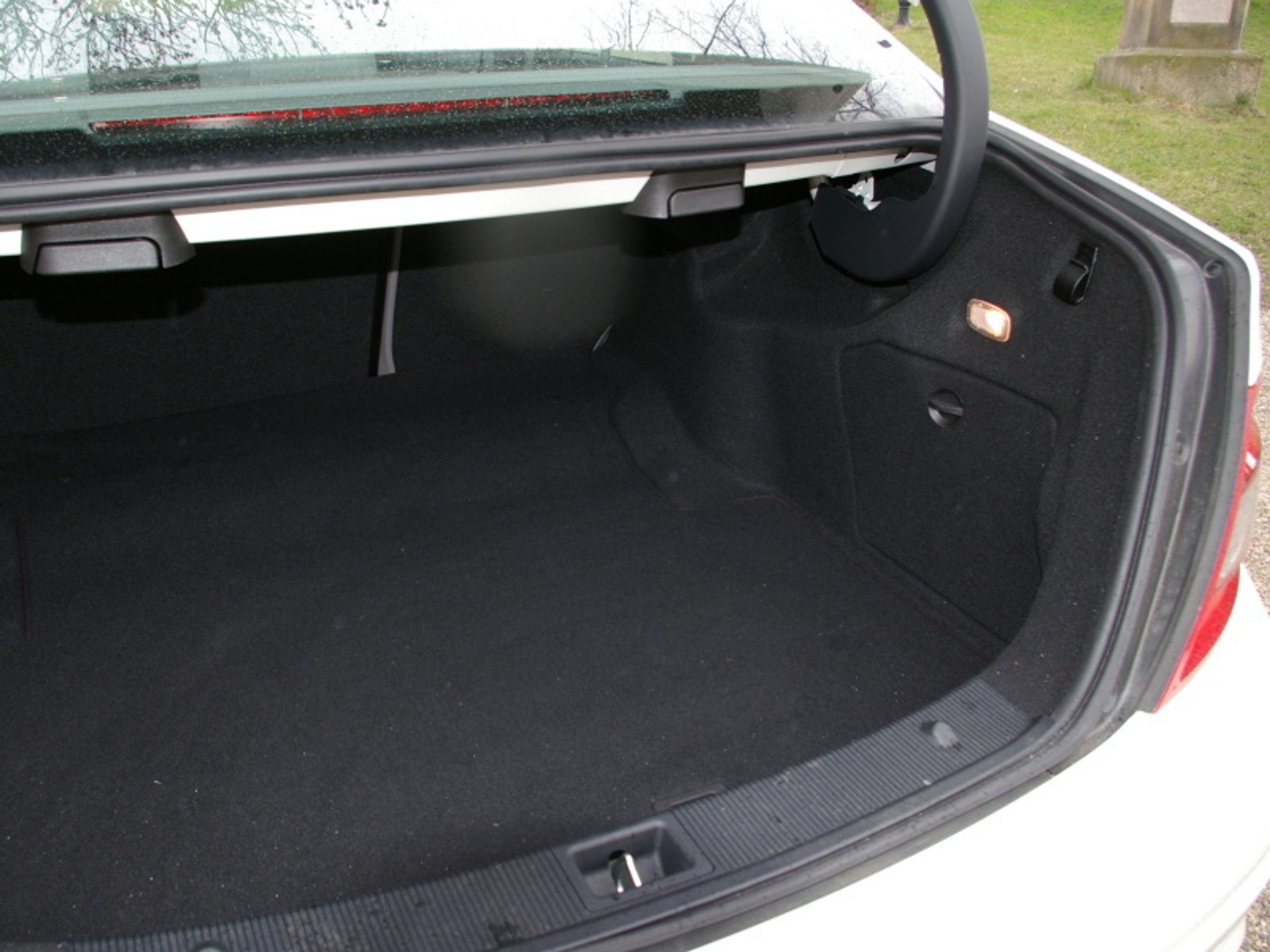 Mercedes C350 - Galerie Mercedes C350 (2/8)
