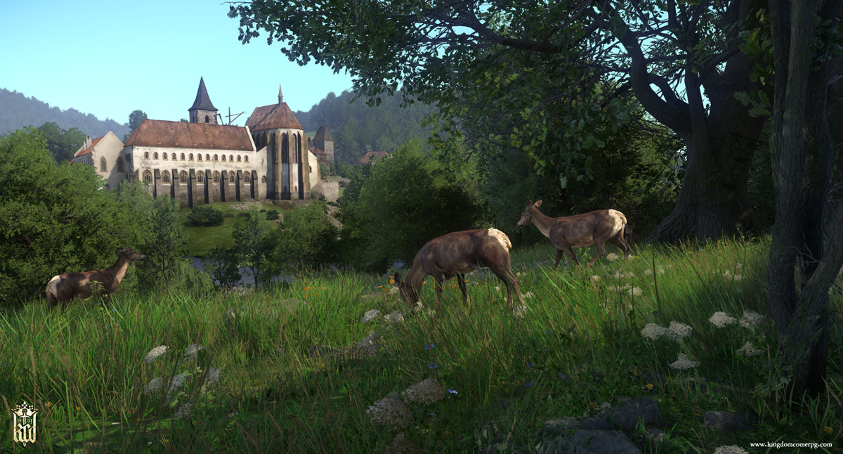 Kingdom Come Deliverence (4) - Kingdom Come: Deliverence (4/22)