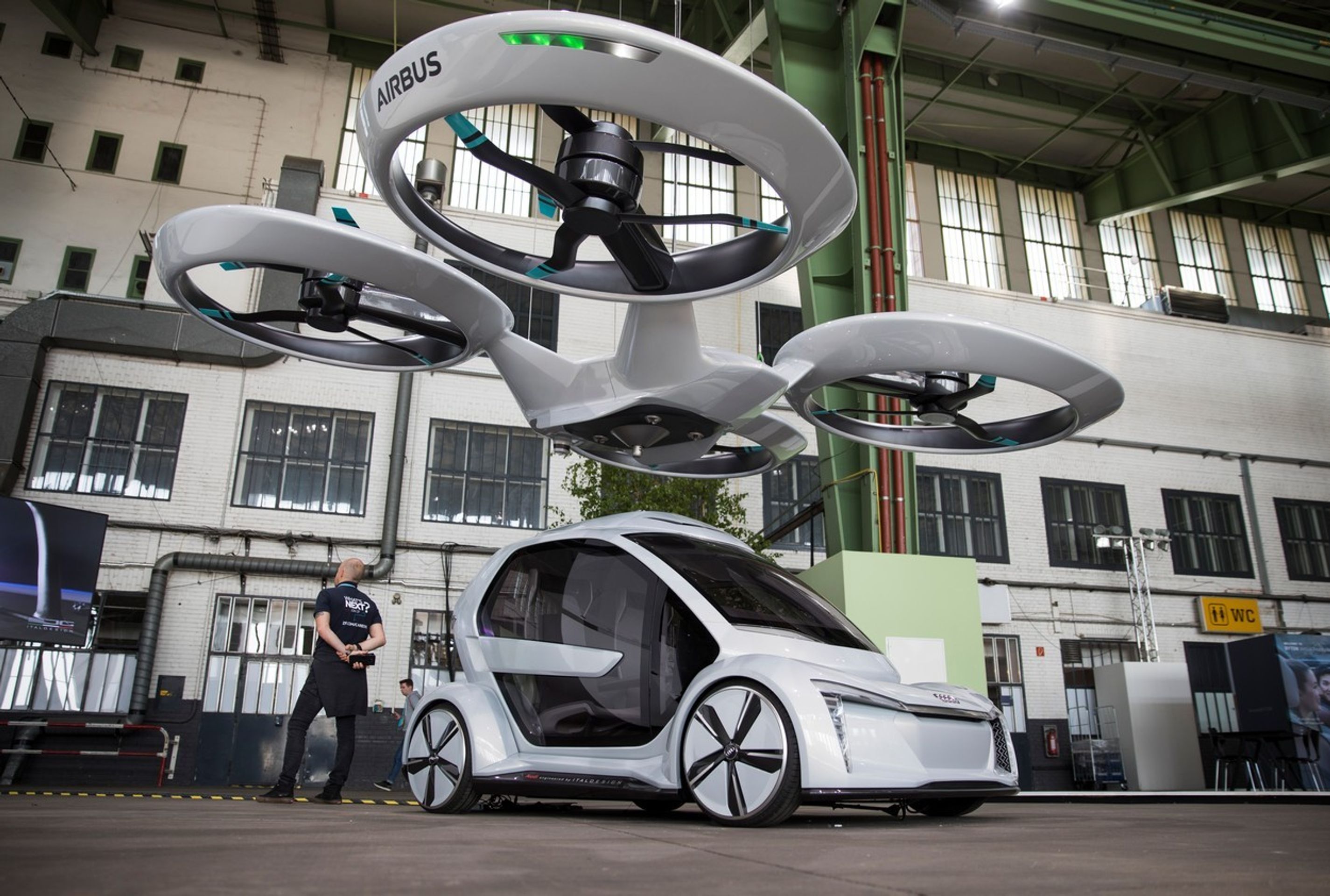 Automobil Pop.Up Next - GALERIE: Automobil Benz Patent Motorwagen a Pop.Up Next (3/4)