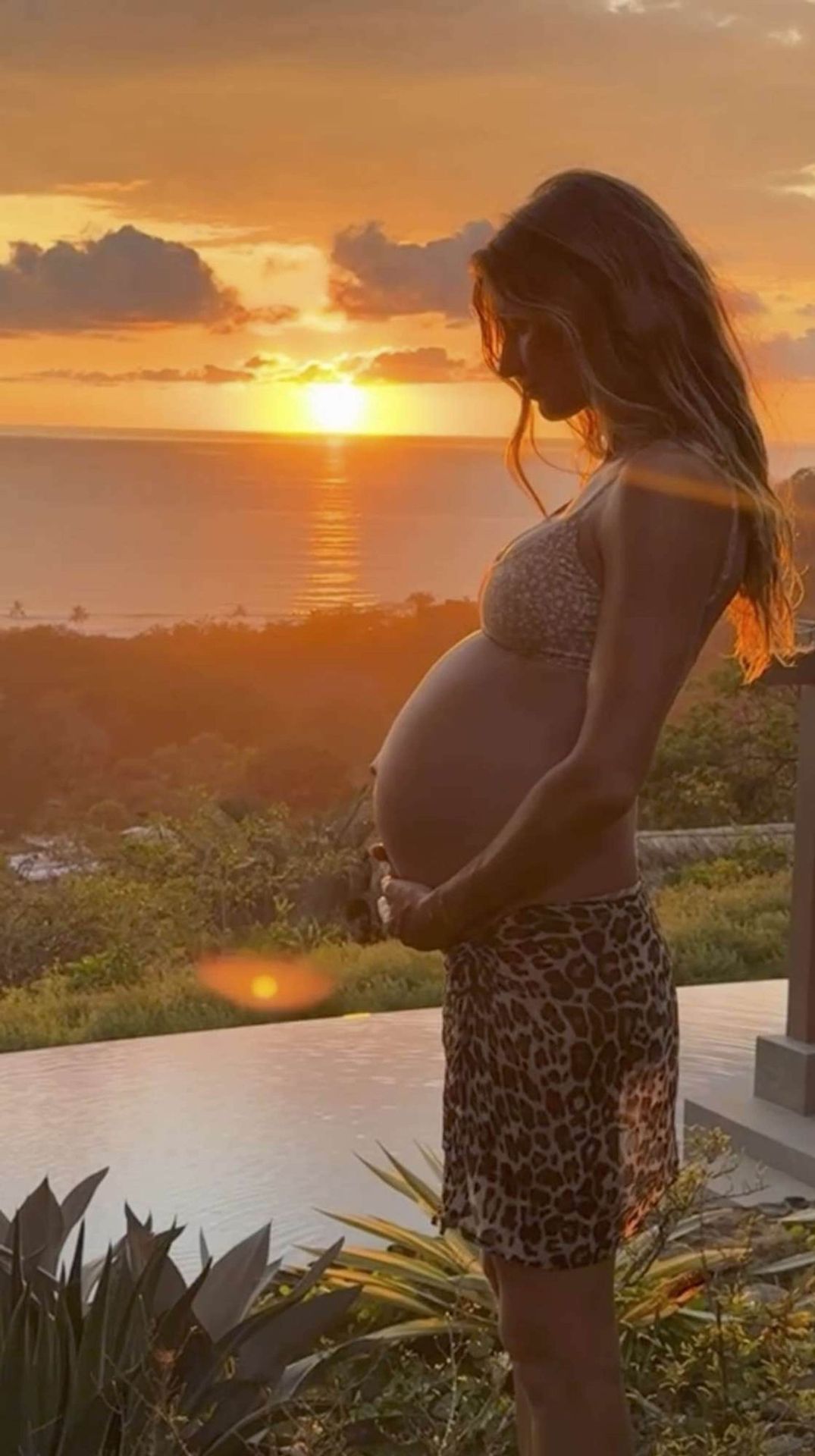 Těhotná Gisele Bündchenová, 3. 2. 2025 - Gisele Bündchenová (1/9)