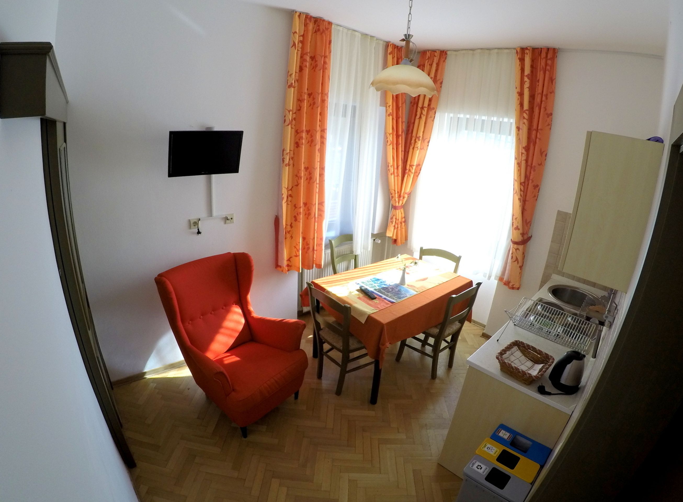 Slovinsko - Kranjska Gora - 20 - GALERIE: Slovinsko - Kranjska Gora (20/35)