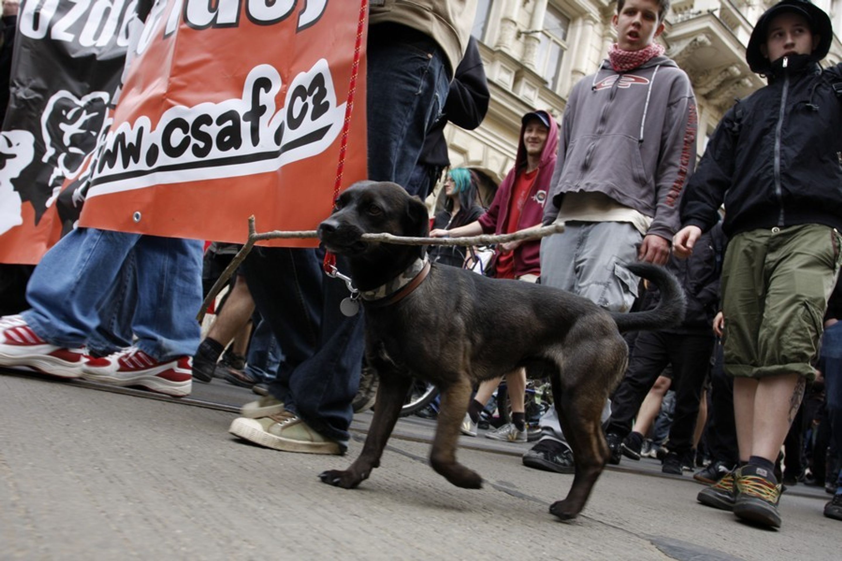 Anarchisti - GALERIE: Anarchisti (2/12)