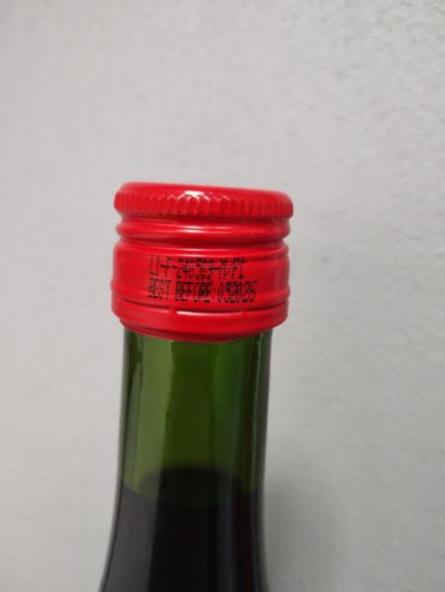 Caribeña Sangría, aromatizovaný vinný nápoj ze Španělska, alk. 7 % obj (5) - Závadná vína (17/17)
