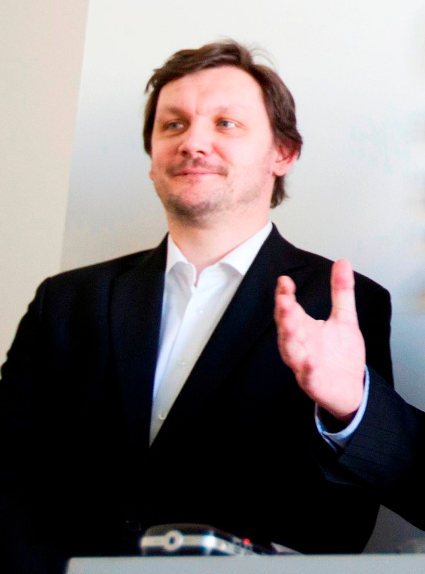 Radek Augustin - SPOZ - GALERIE: Lídři politických stran v Olomouckém kraji (6/8)