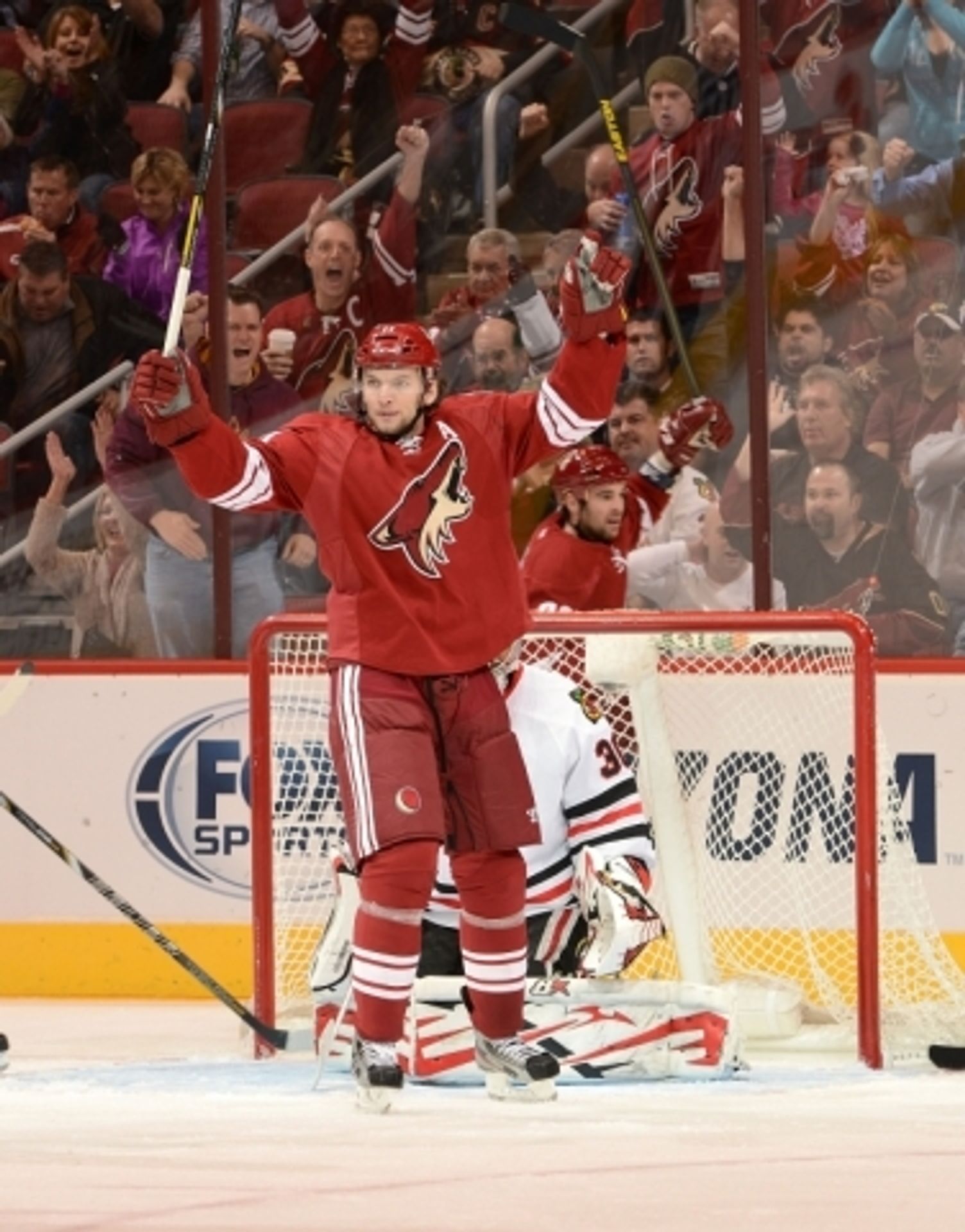 NHL - 19. hrací den - 16 - OBRAZEM: Česká noc v NHL (8/15)