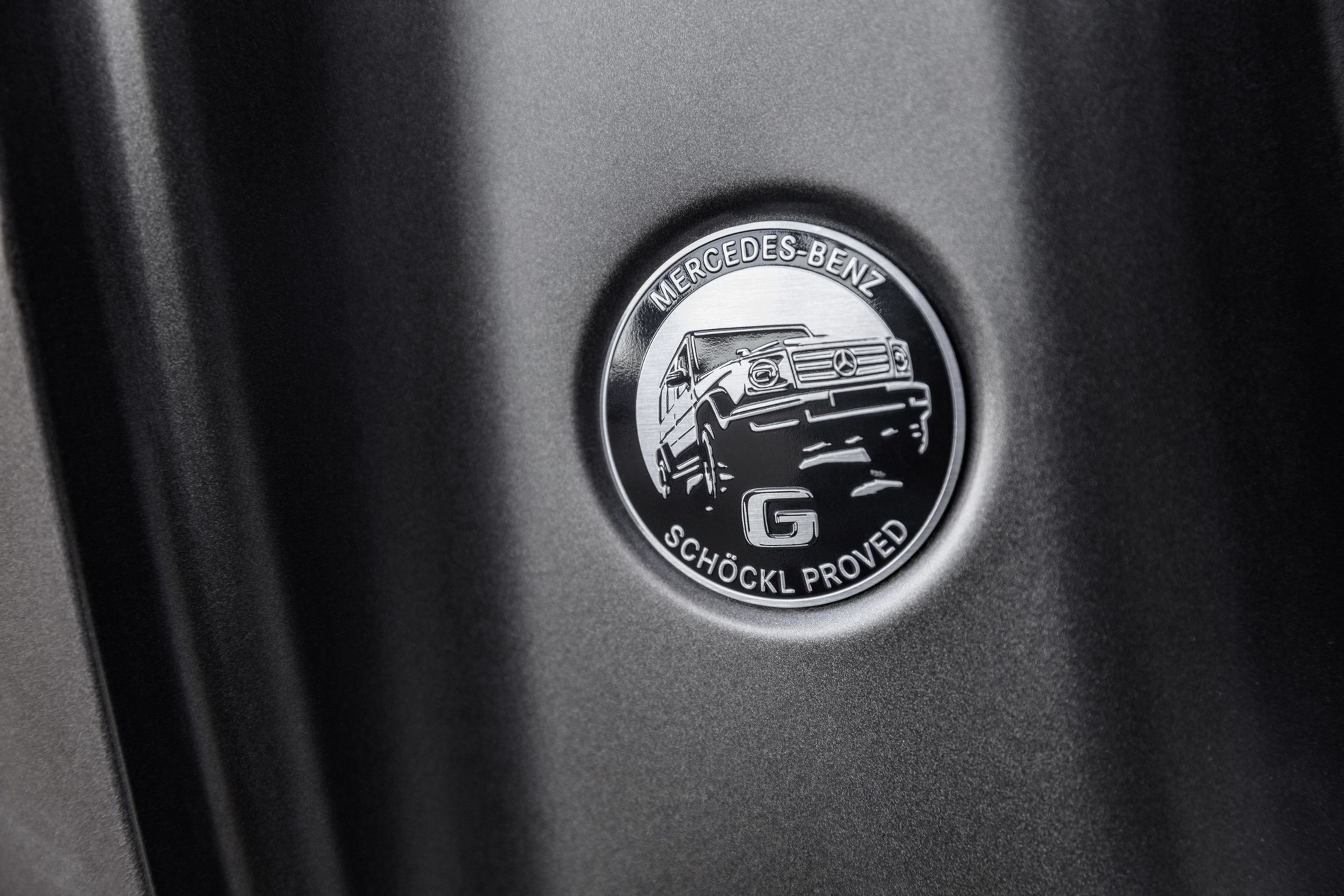 Mercedes-Benz G - 58 - FOTOGALERIE: Mercedes-Benz G (10/29)
