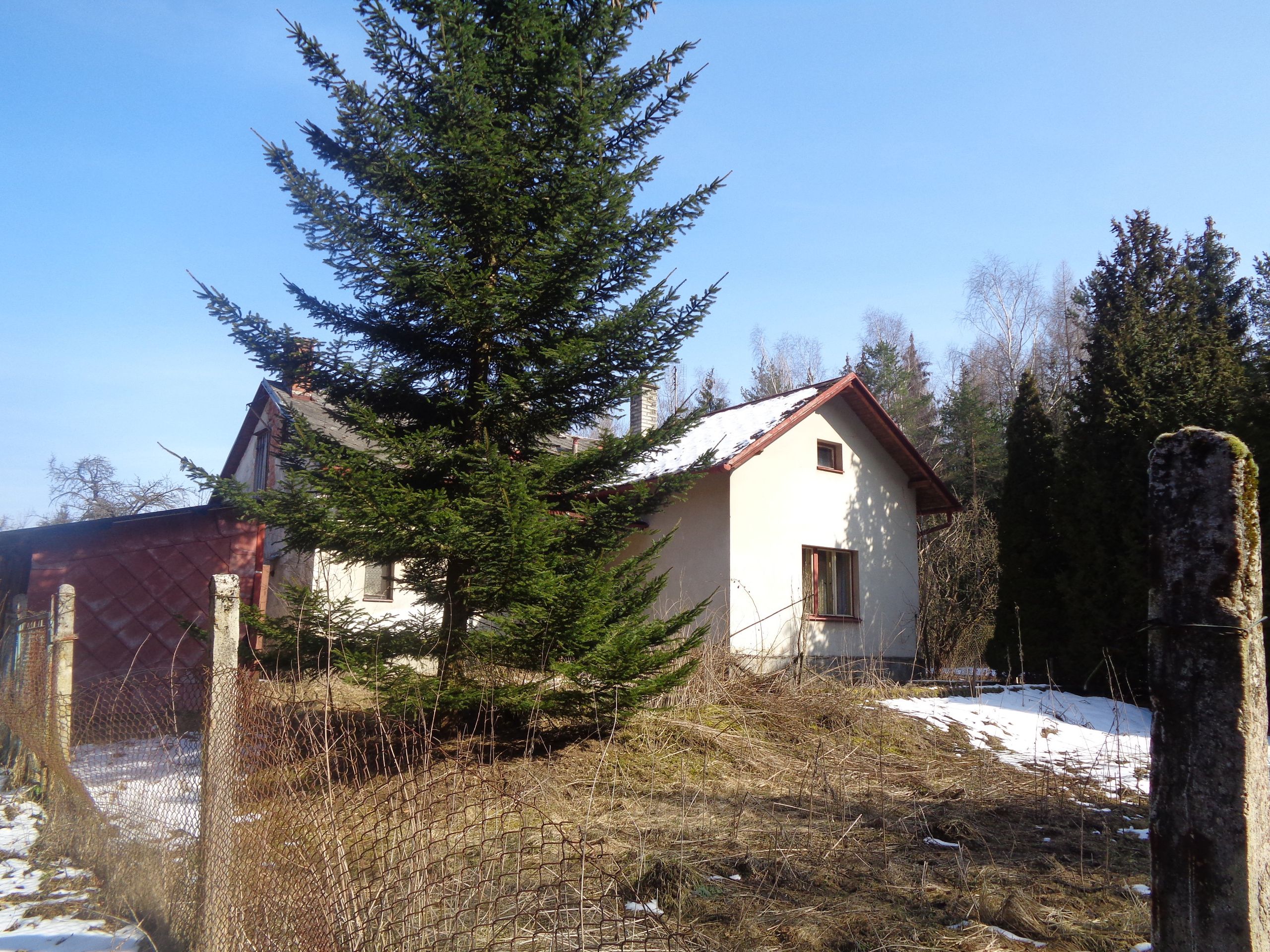 Nemovitost - Kvěná - Nemovitost - Květná (1/7)