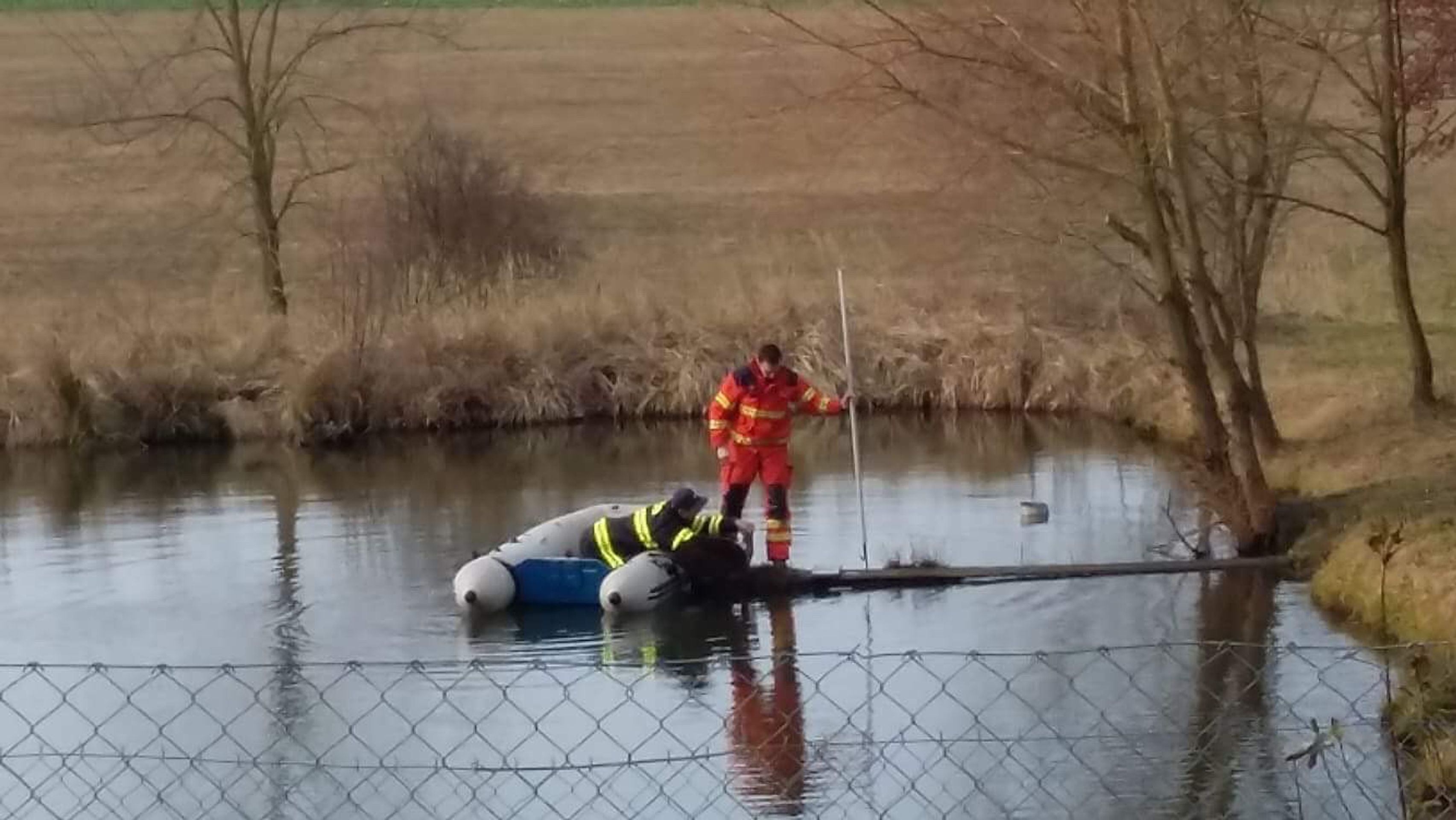 Vražda páru na Písecku - GALERIE: Vražda páru na Písecku (4/4)