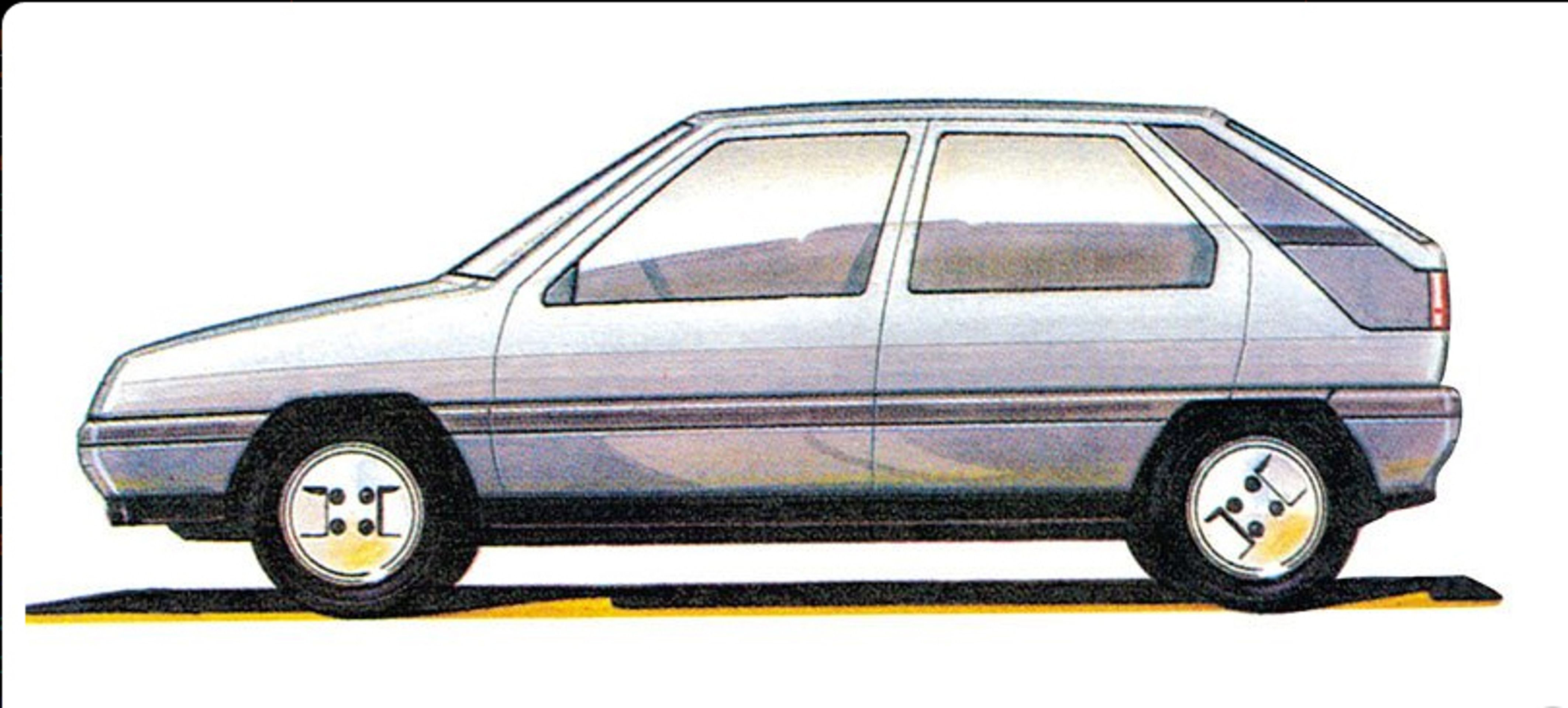 Bertone a Favorit - 6 - GALERIE: Bertone a Favorit (6/20)