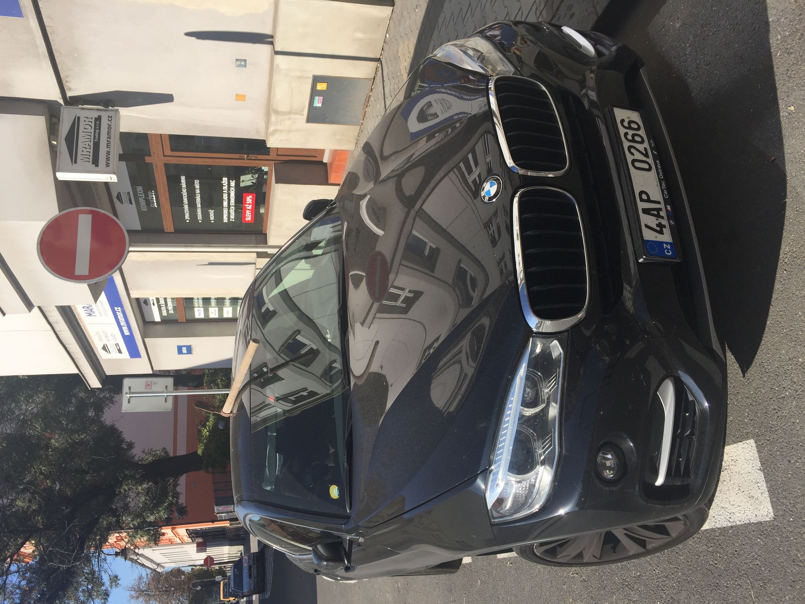 Krumpáč v BMW - 6 - GALERIE: Krumpáč v BMW v Ostravě (6/10)