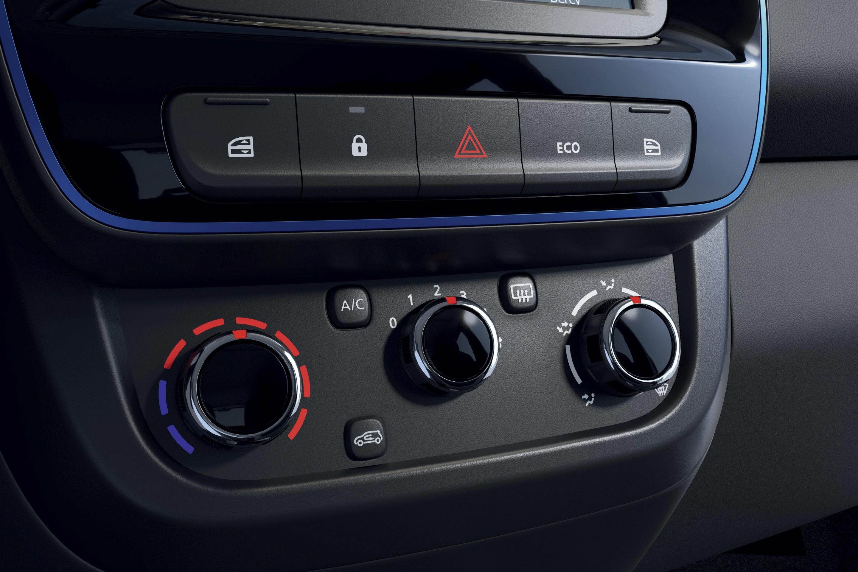 Dacia Spring - 71 - Fotogalerie: Dacia představila svůj levný elektromobil do města (16/30)