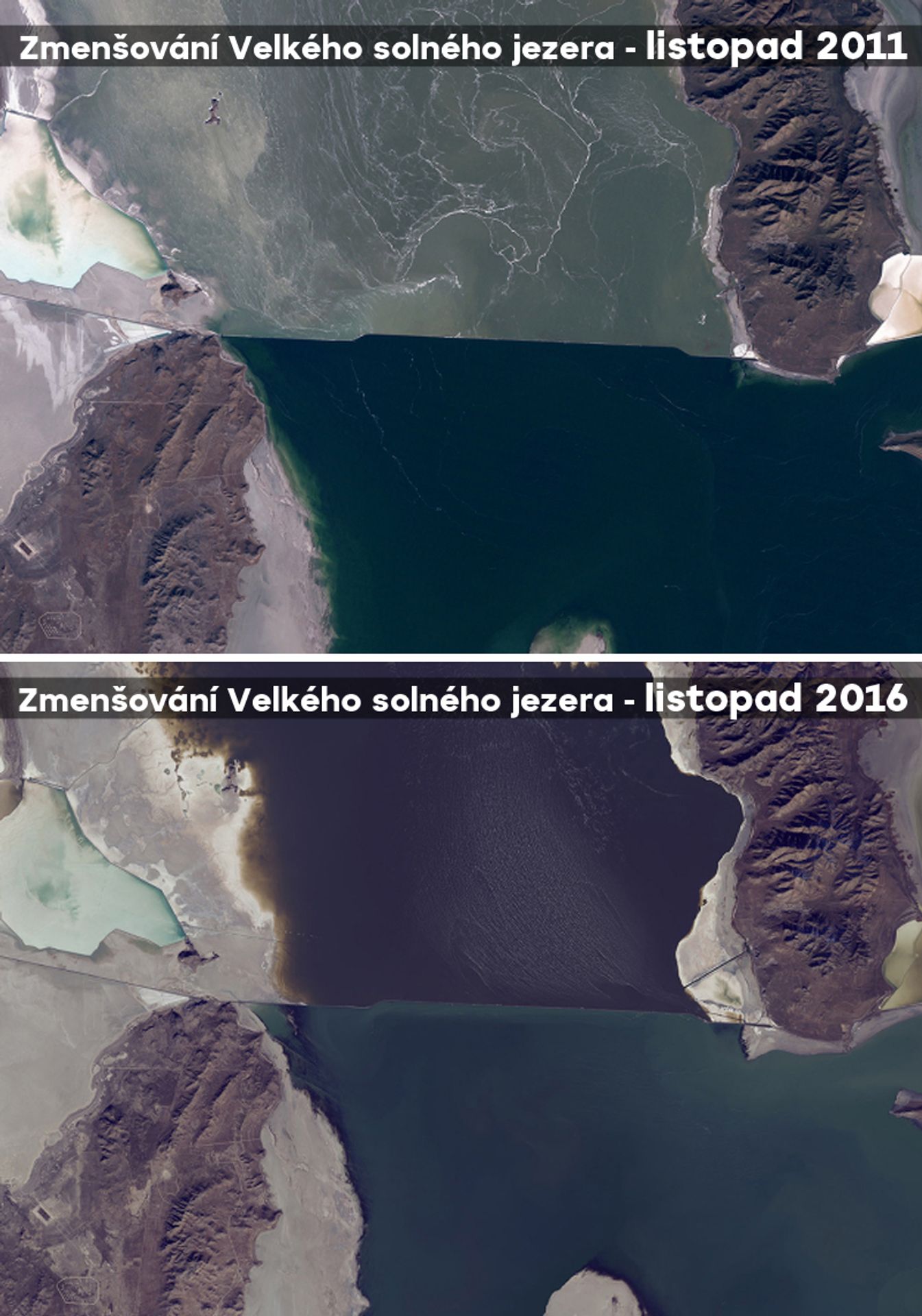 Co udělaly klimatické změny s naší planetou - 5 - GALERIE: Co udělaly klimatické změny s naší planetou (5/15)