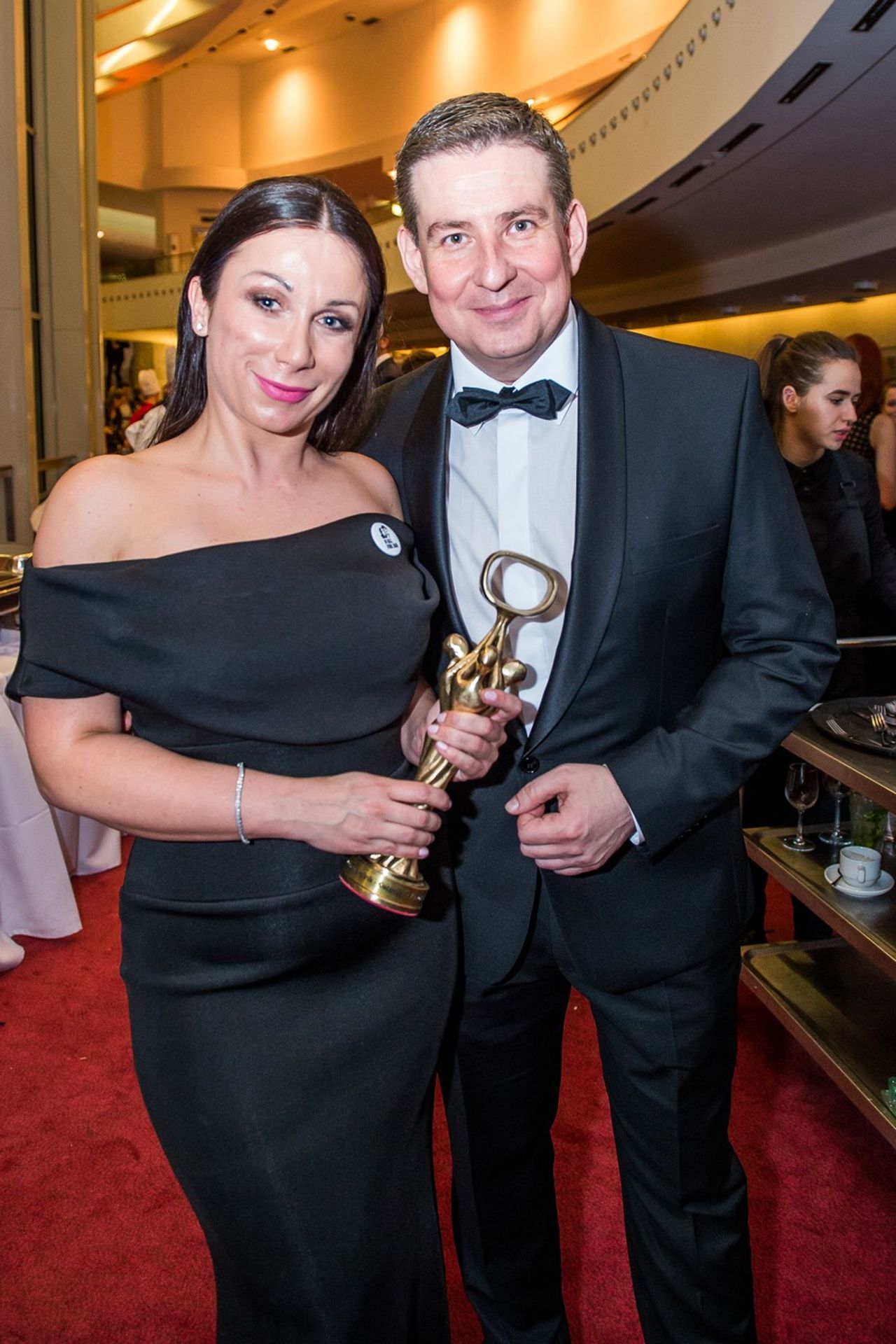 Kristína Kövešová a Patrik Herman, 18. 3. 2018 - Kristína Kövešová (1/4)