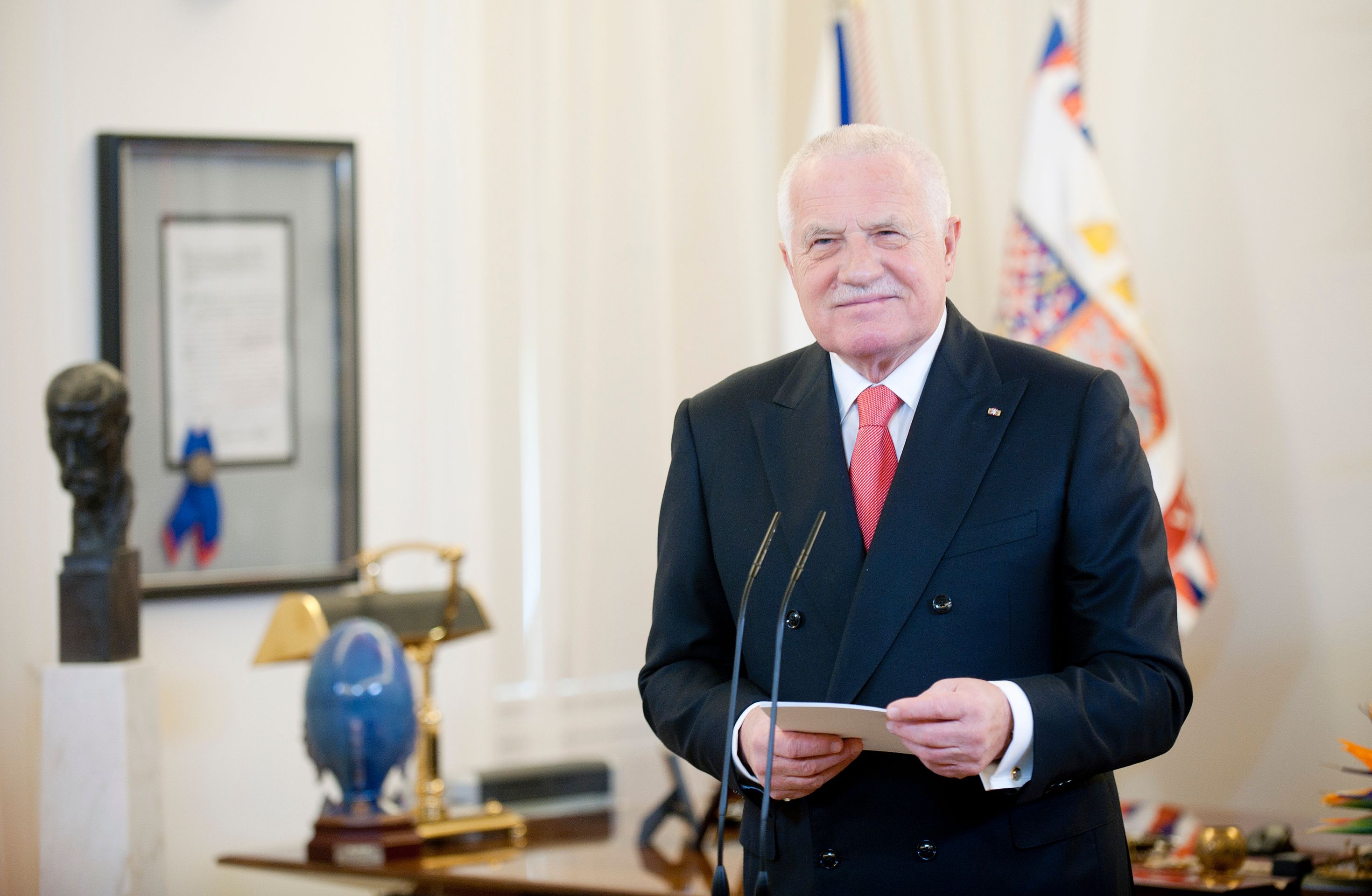 Václav Klaus - GALERIE: Kdo by mohl kandidovat na prezidenta (7/32)