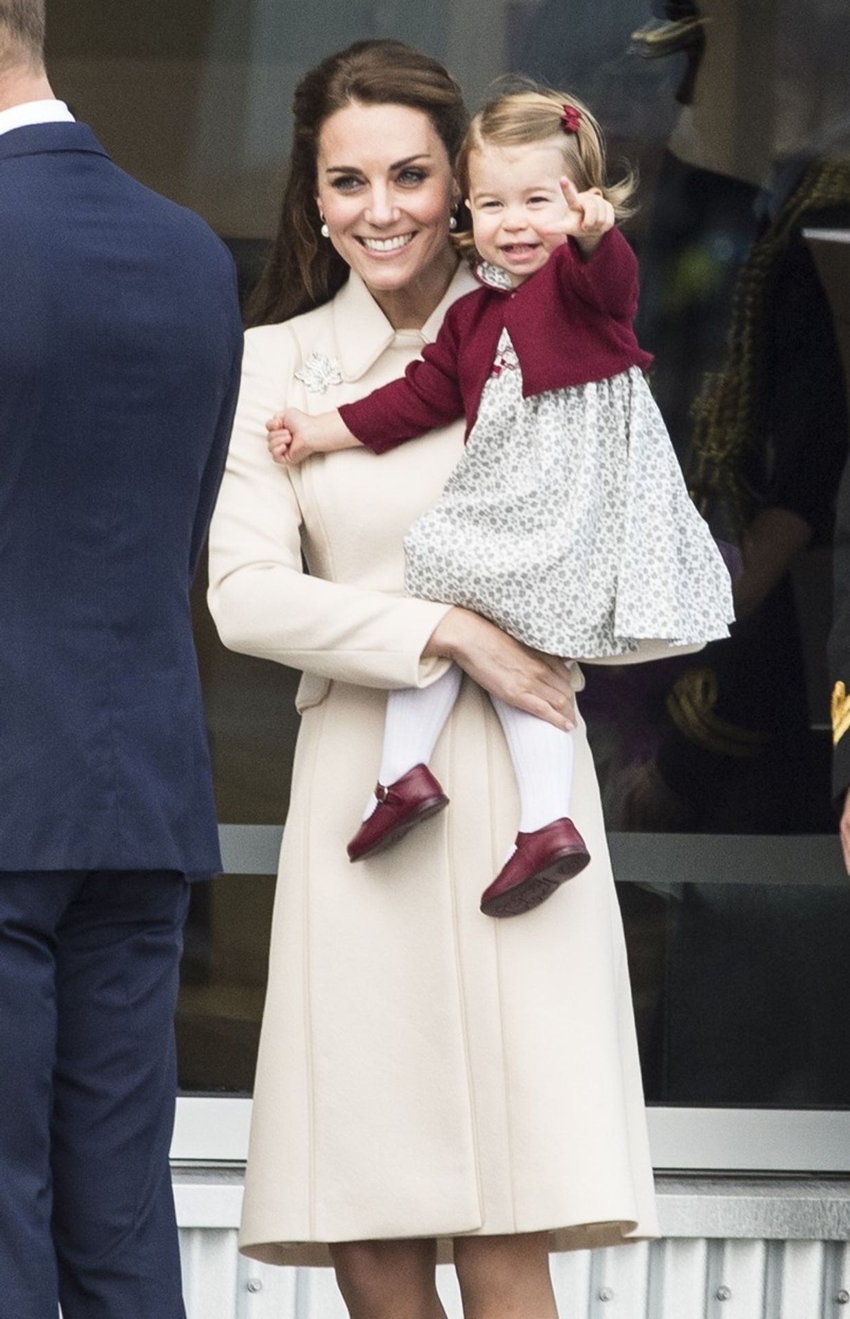 Kate Middleton - 6 - GALERIE: William a Kate s dětmi (5/16)