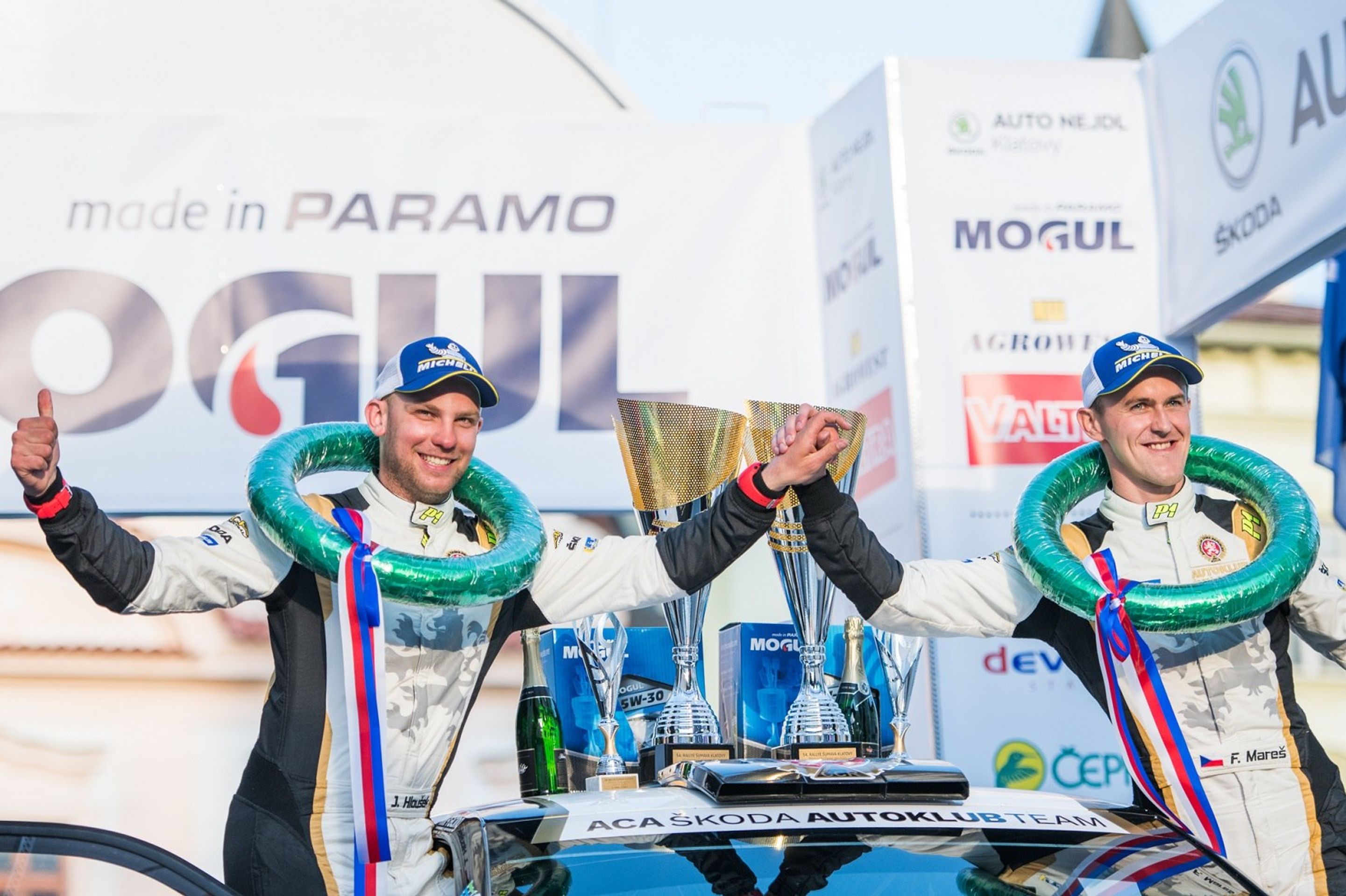 Czech Rally - GALERIE: Druhý díl Czech Rally (5/5)