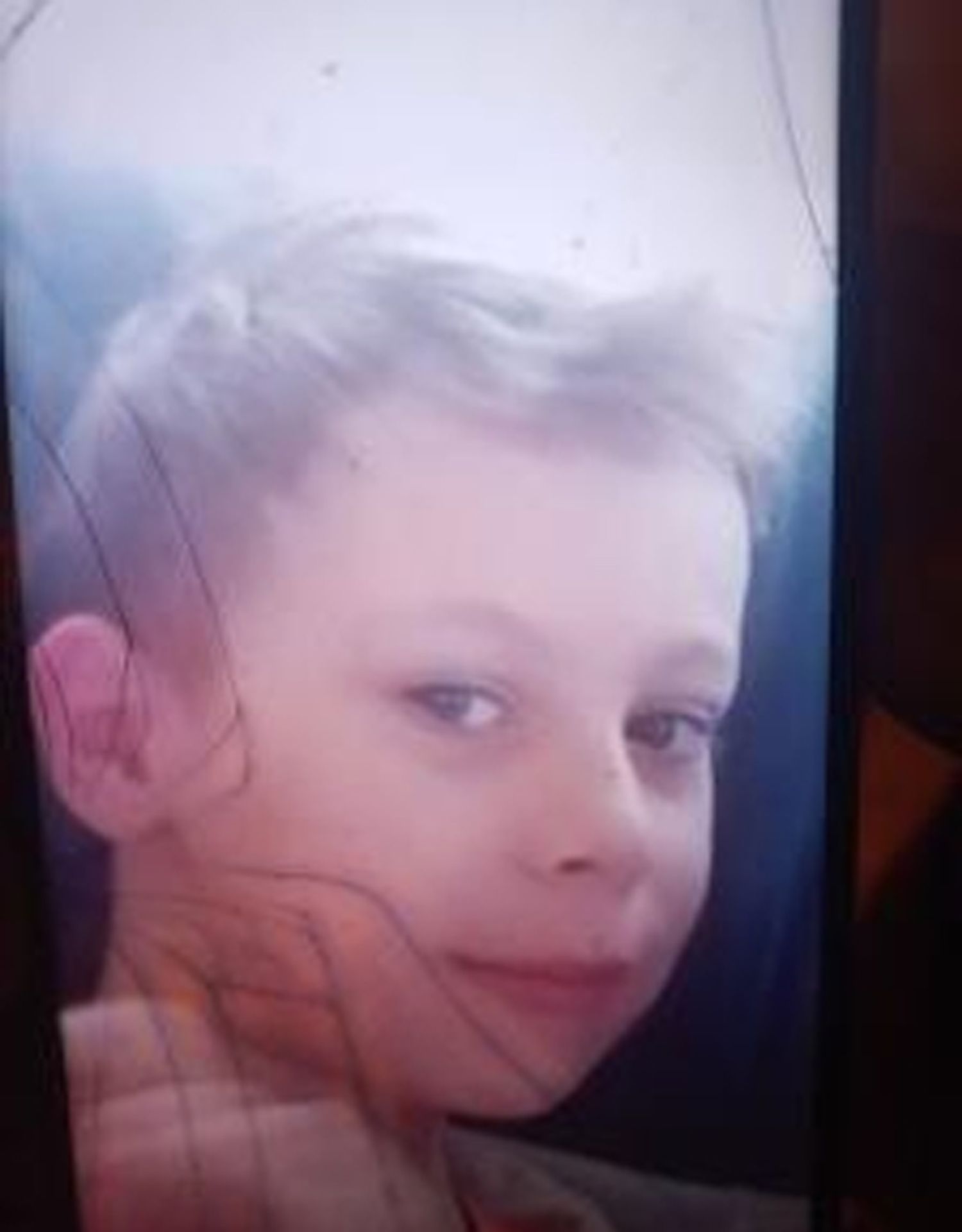 Policejní pátrání CSICSVÁK ROLAND - Pohřešované děti (7/10)