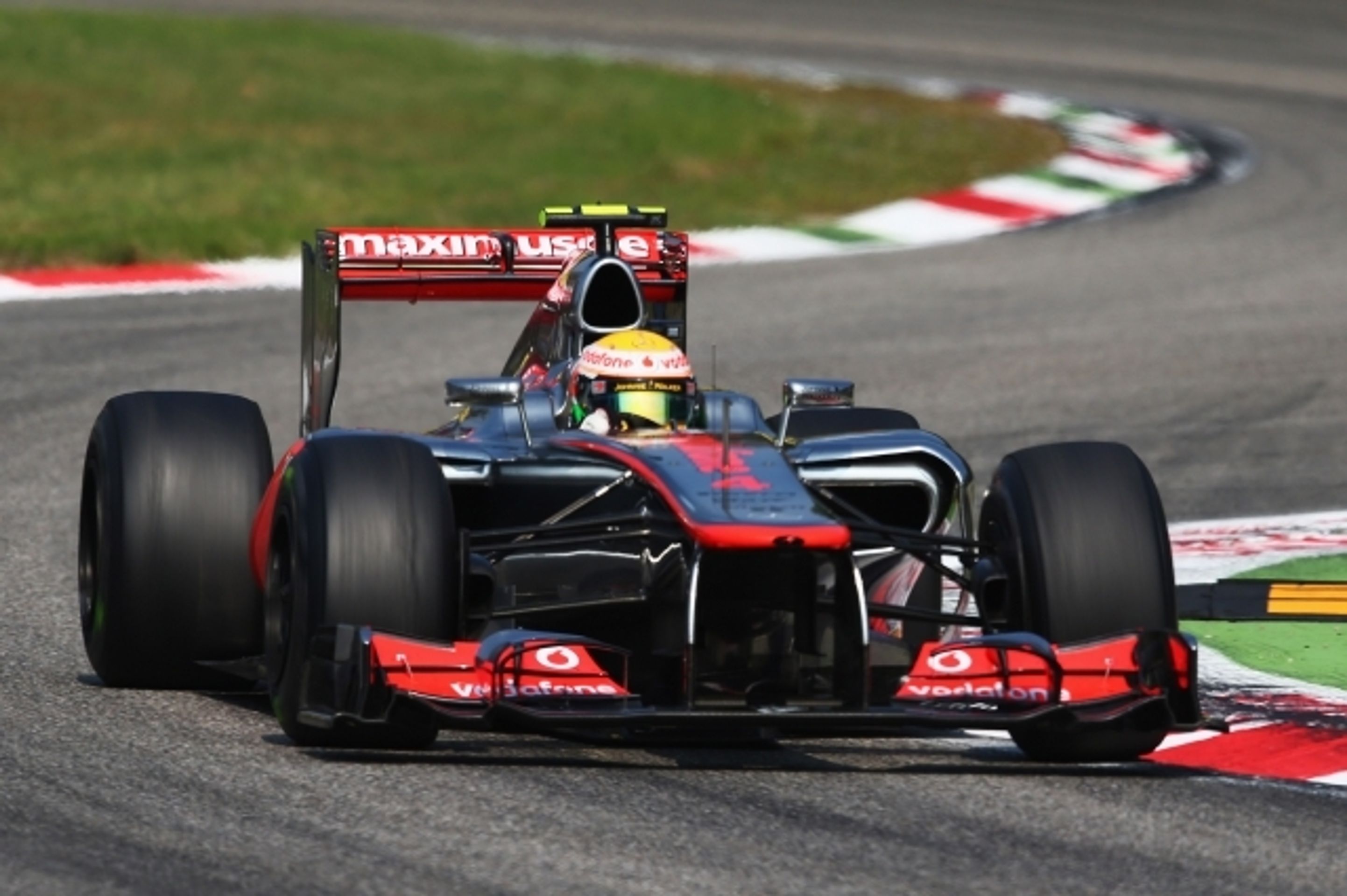 GP Itálie F1 - 15 - GALERIE: Oslavy po GP Itálie F1 (10/13)