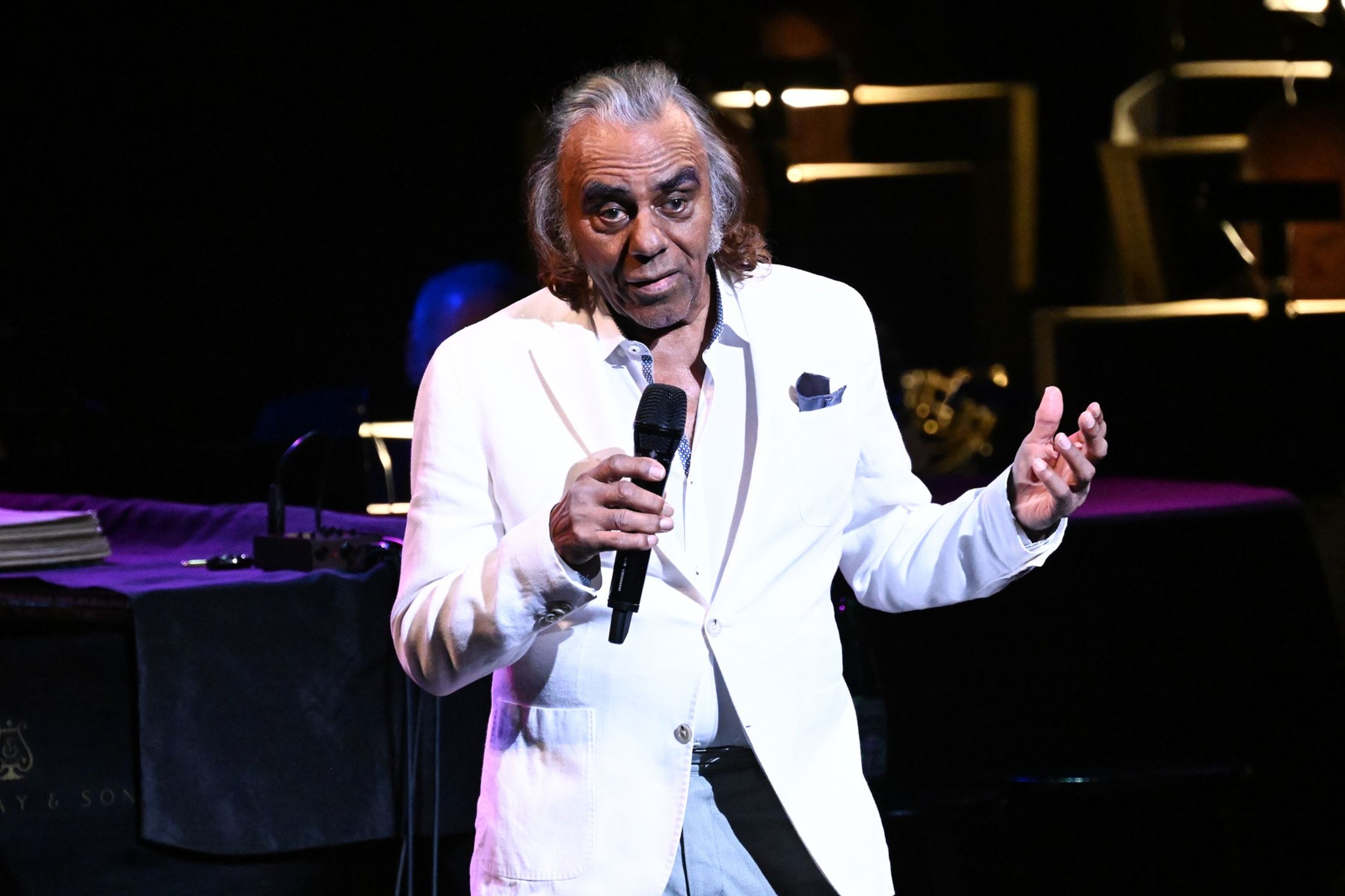 Johnny Mathis, 11. 1. 2025 - Johnny Mathis (5/5)