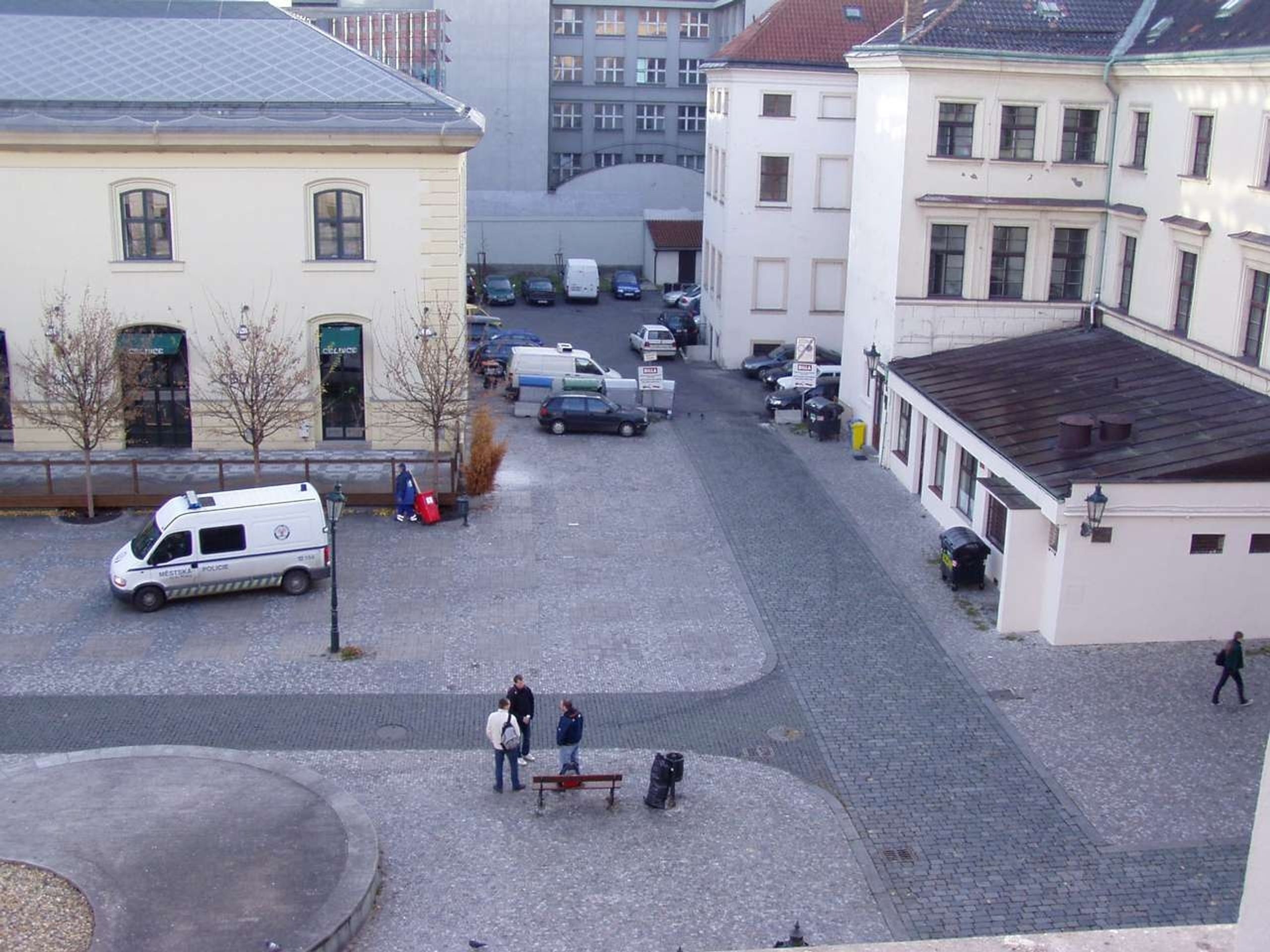 Pozemek (926 m2), Praha 1, 39 000 000 Kč - GALERIE: Prodej majetku (18/32)