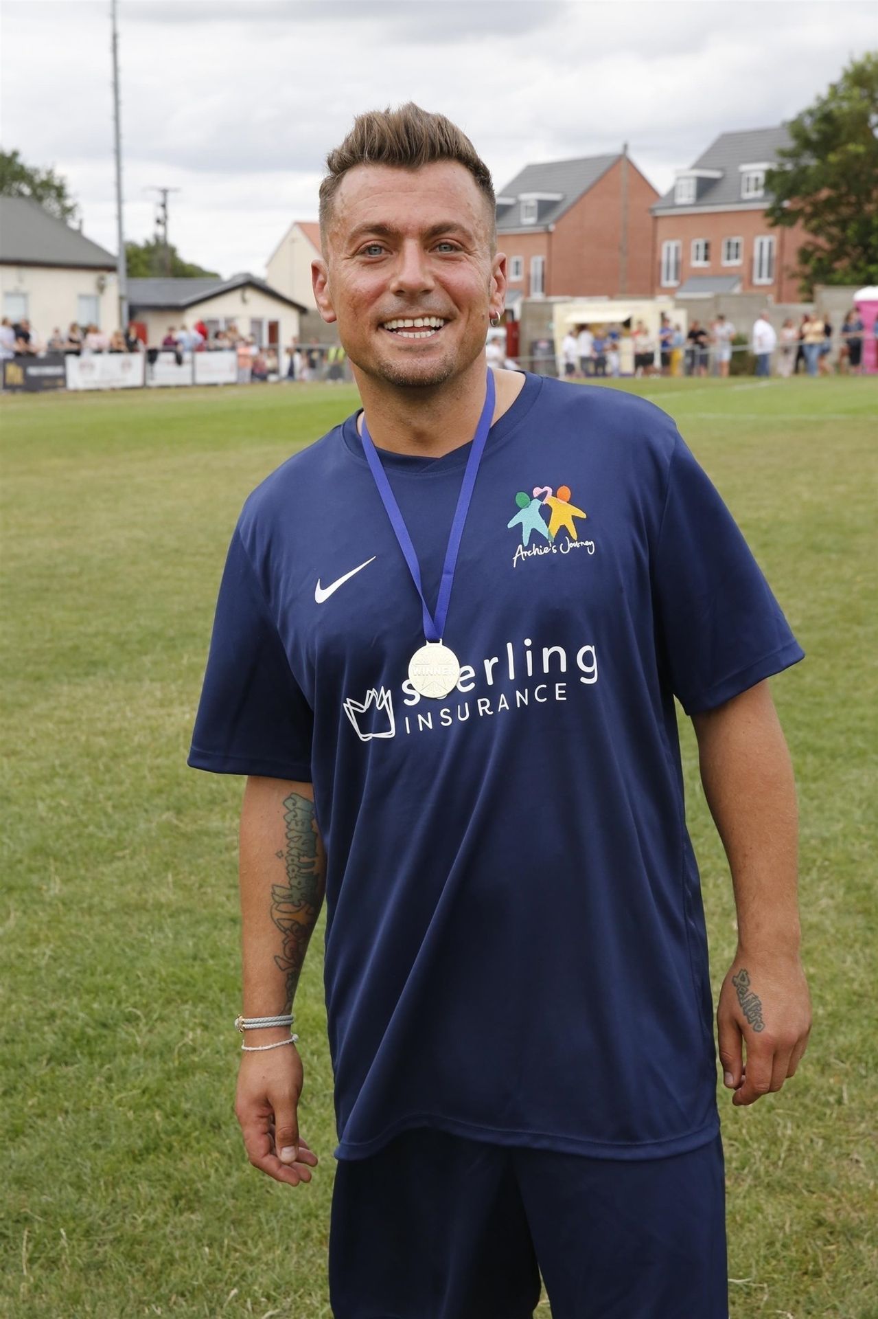 Paul Danan, 21. 7. 2019 - Paul Danan (3/4)